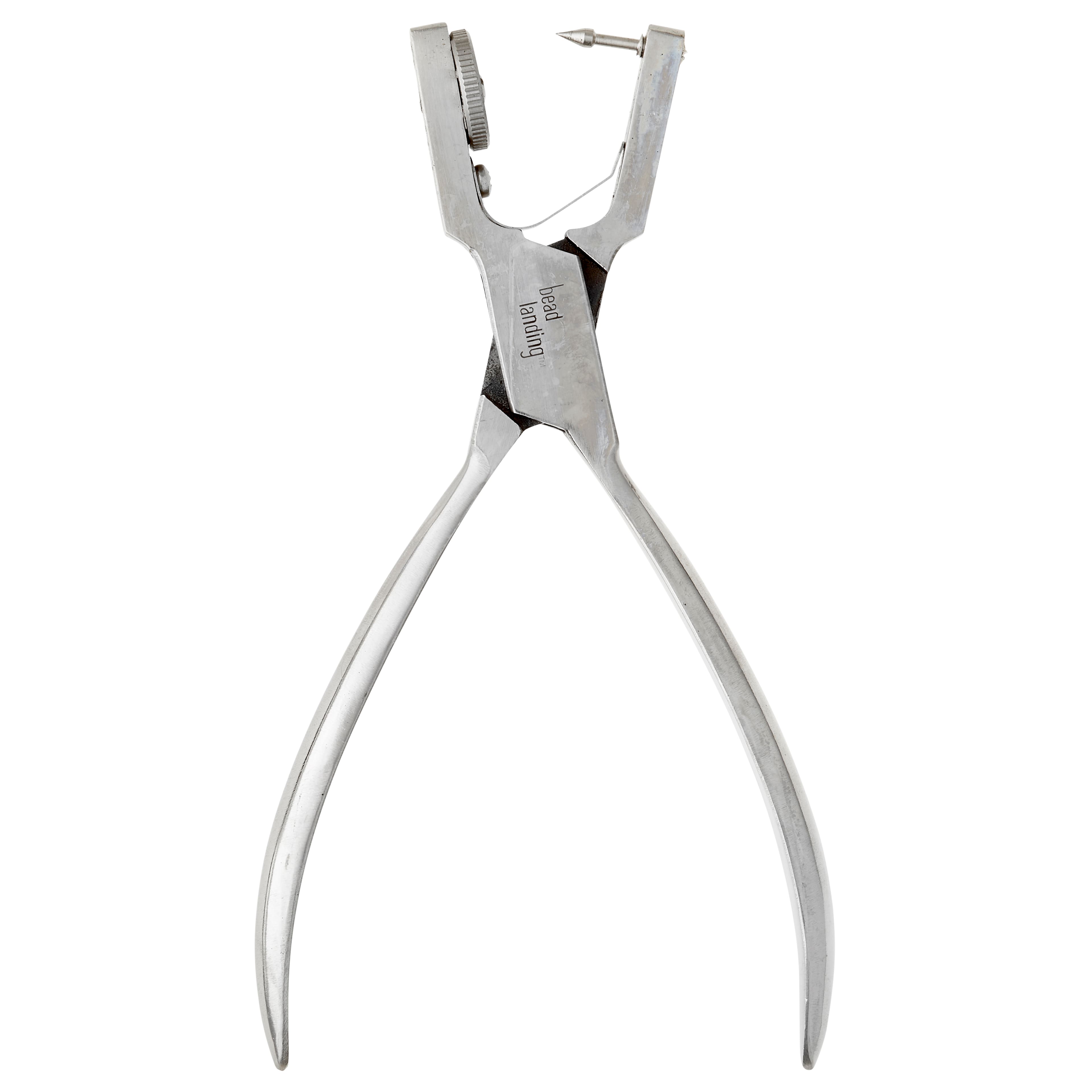 6 Pack: Leather Hole Punch Pliers by Bead Landing™