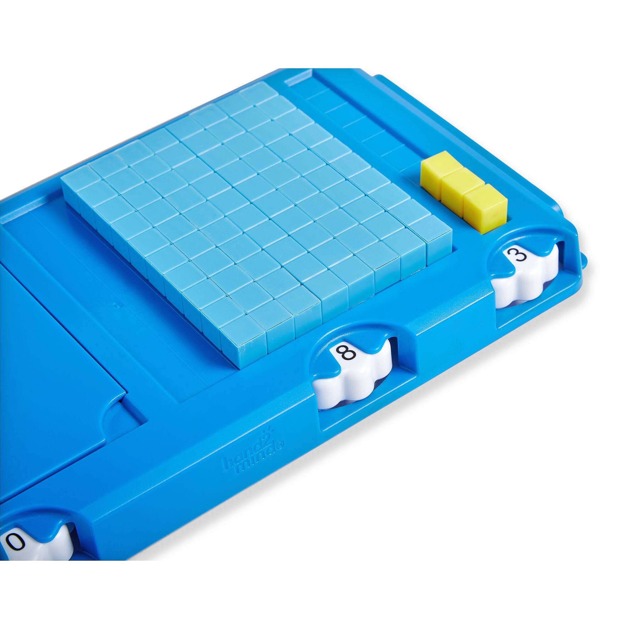 hand2mind Durable Place Value Frame, 1ct.