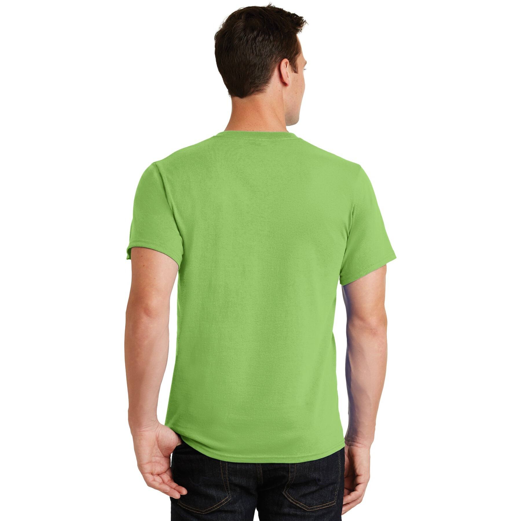 Port & Company® Essential Green Shades Adult T-Shirt
