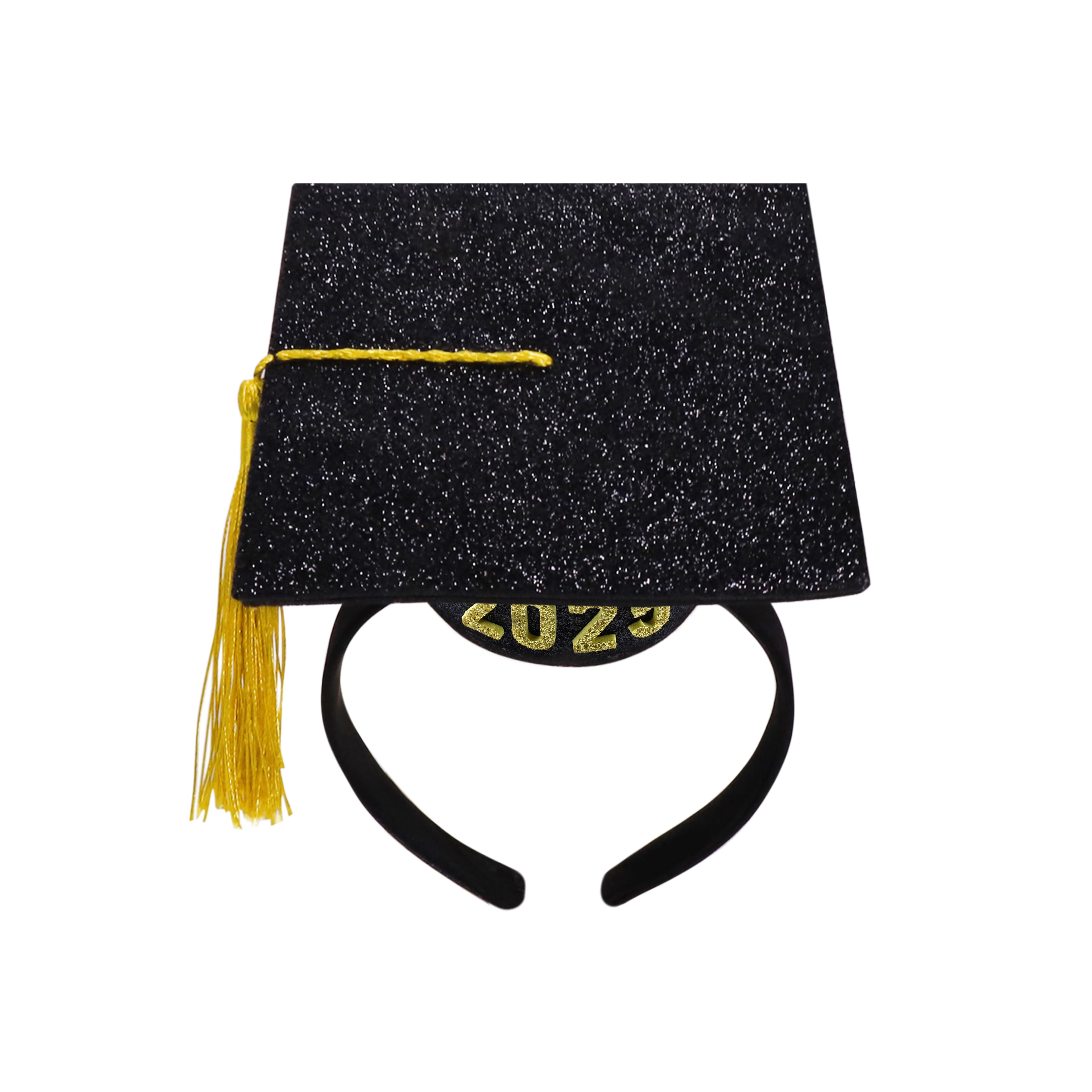 2025 Graduation Cap Headband by Celebrate It&#x2122;