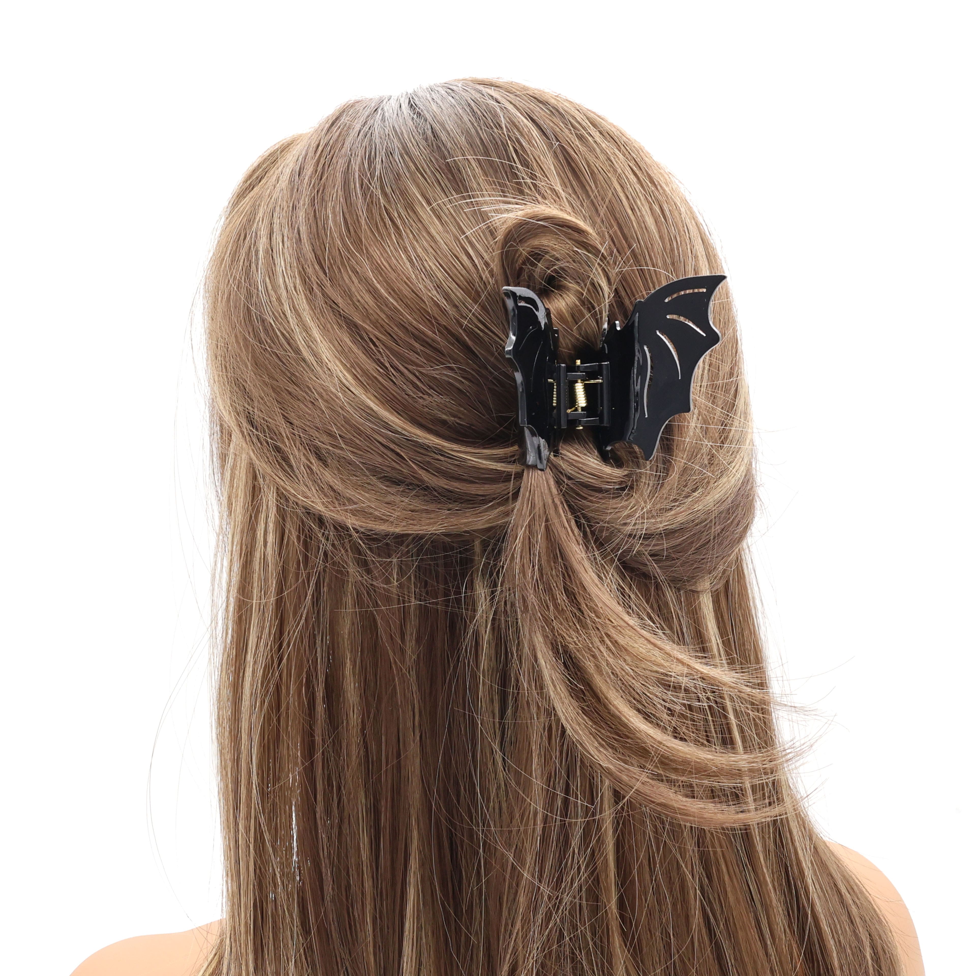 Black Bat Claw Clip by Celebrate It&#x2122;