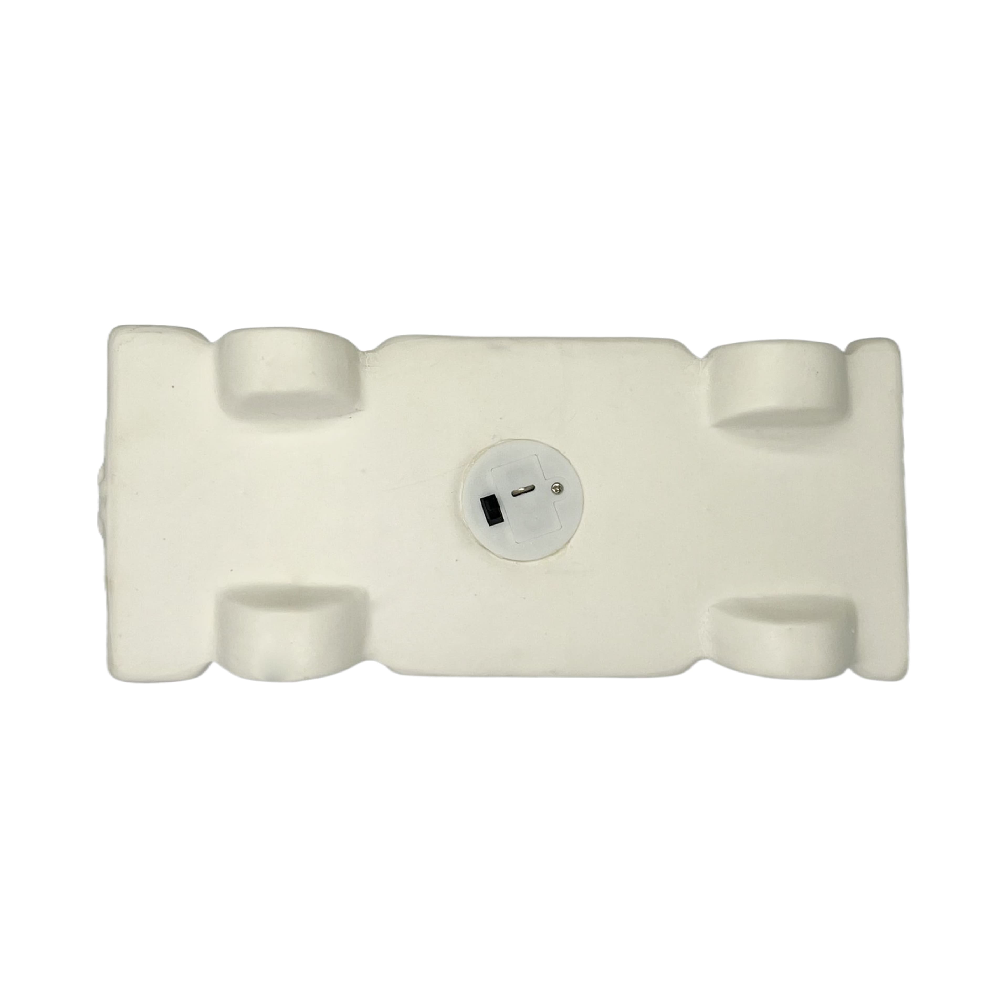9.5&#x22; LED DIY Ceramic Farm Truck D&#xE9;cor by Make Market&#xAE;