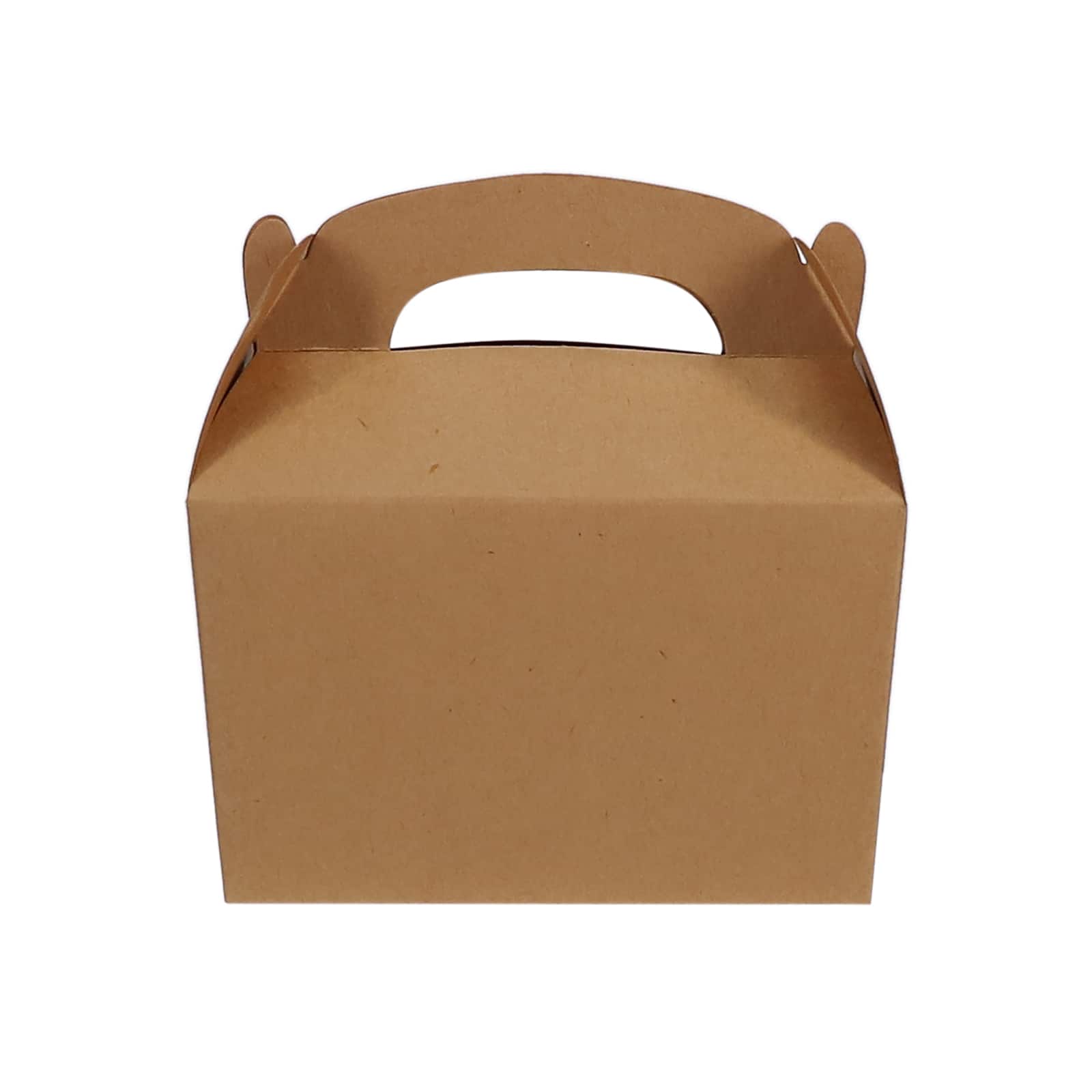 Kraft Gable Boxes by Celebrate It&#x2122;, 10ct.