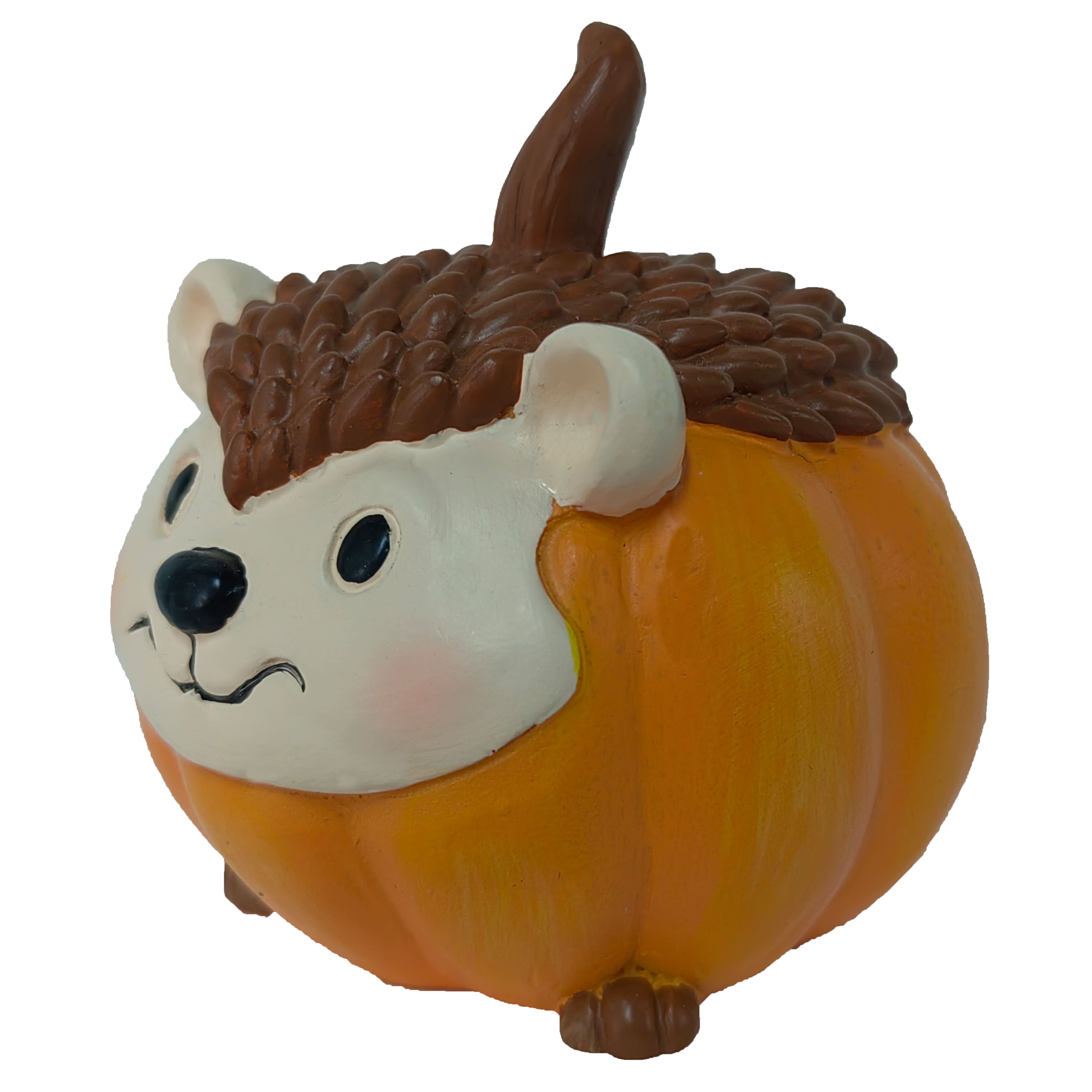 Hedgehog Pumpkin Tabletop D&#xE9;cor by Ashland&#xAE;