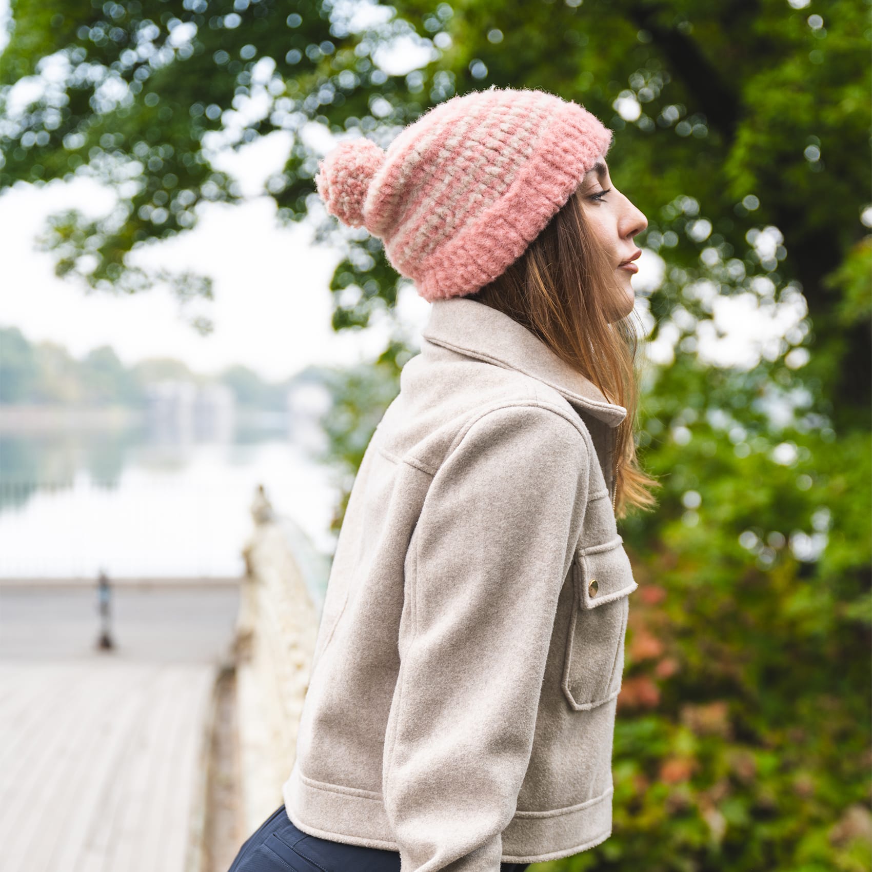 Lion Brand&#xAE; Feels Like a Dream Yarn