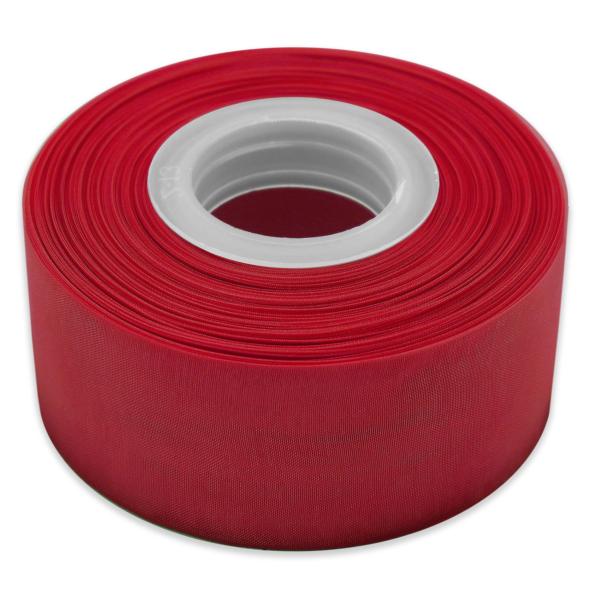 Gwen Studios Sheer Organza Ribbon in Red | 5/8 x 100yd | Michaels