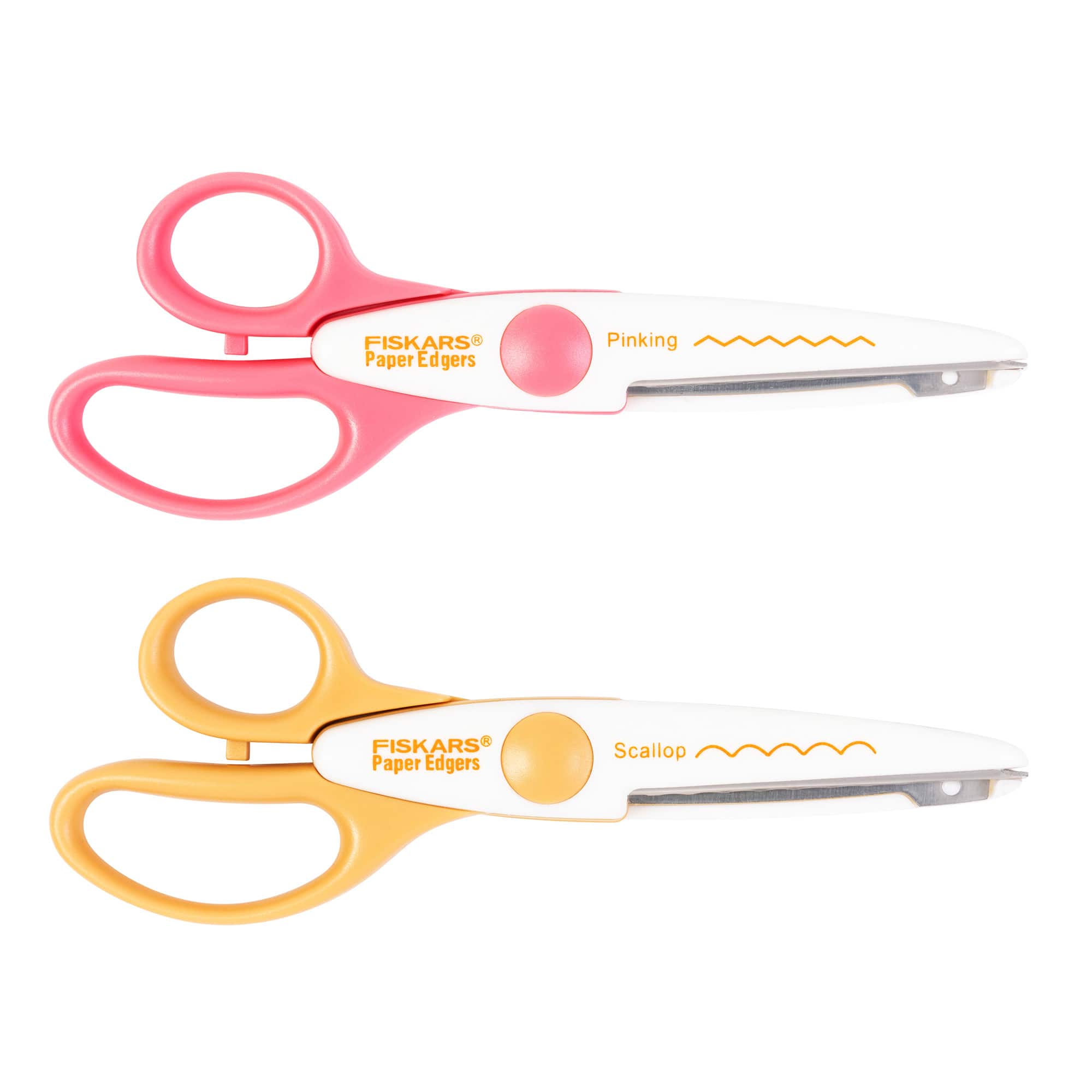 Set of 8 edging scissors for paper edgers Handles craft scissors Decorative  paper edge scissor set Paper craft scissors for applique A9F 106143 in  online supermarket