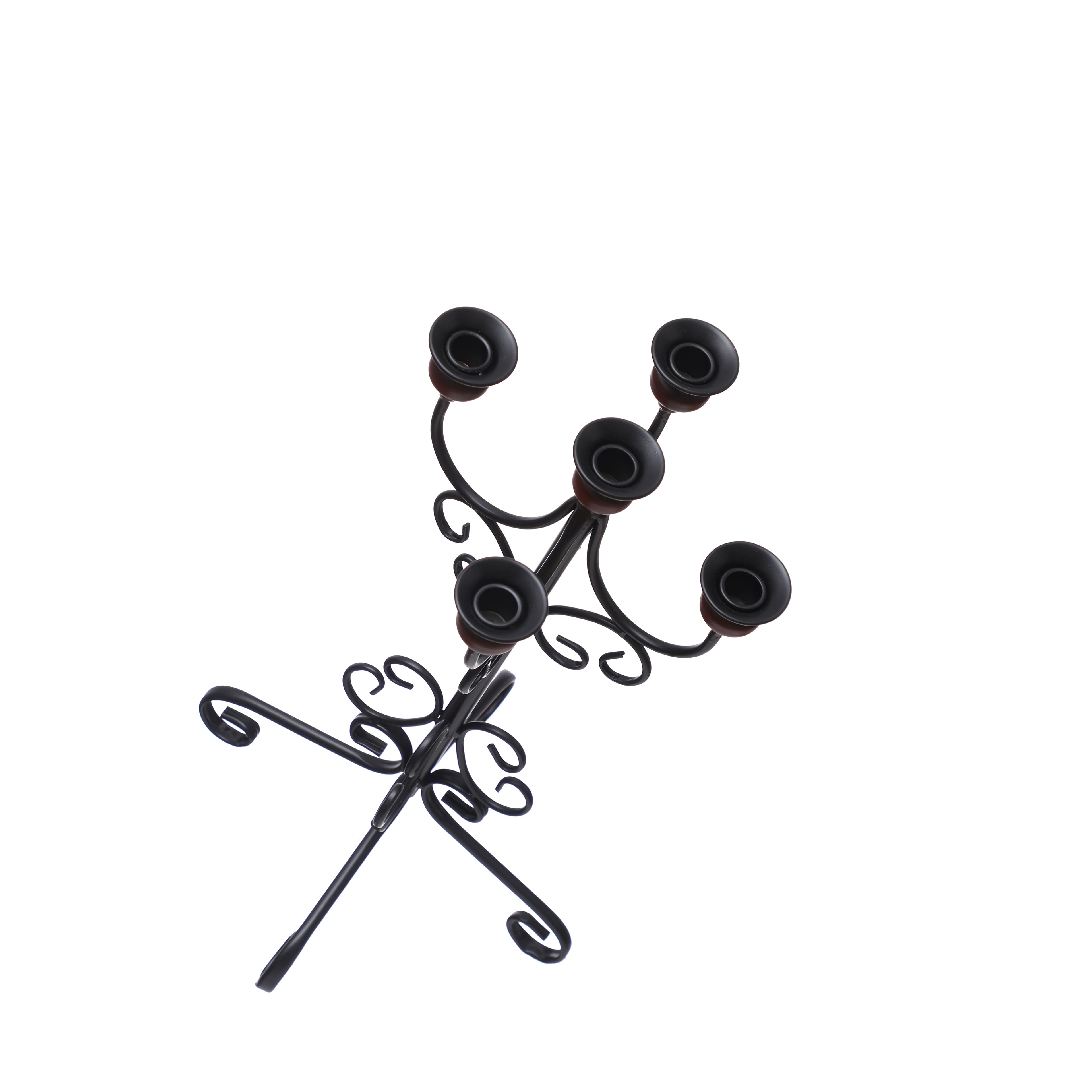 21.5&#x22; Black Candelabra by Ashland&#xAE;