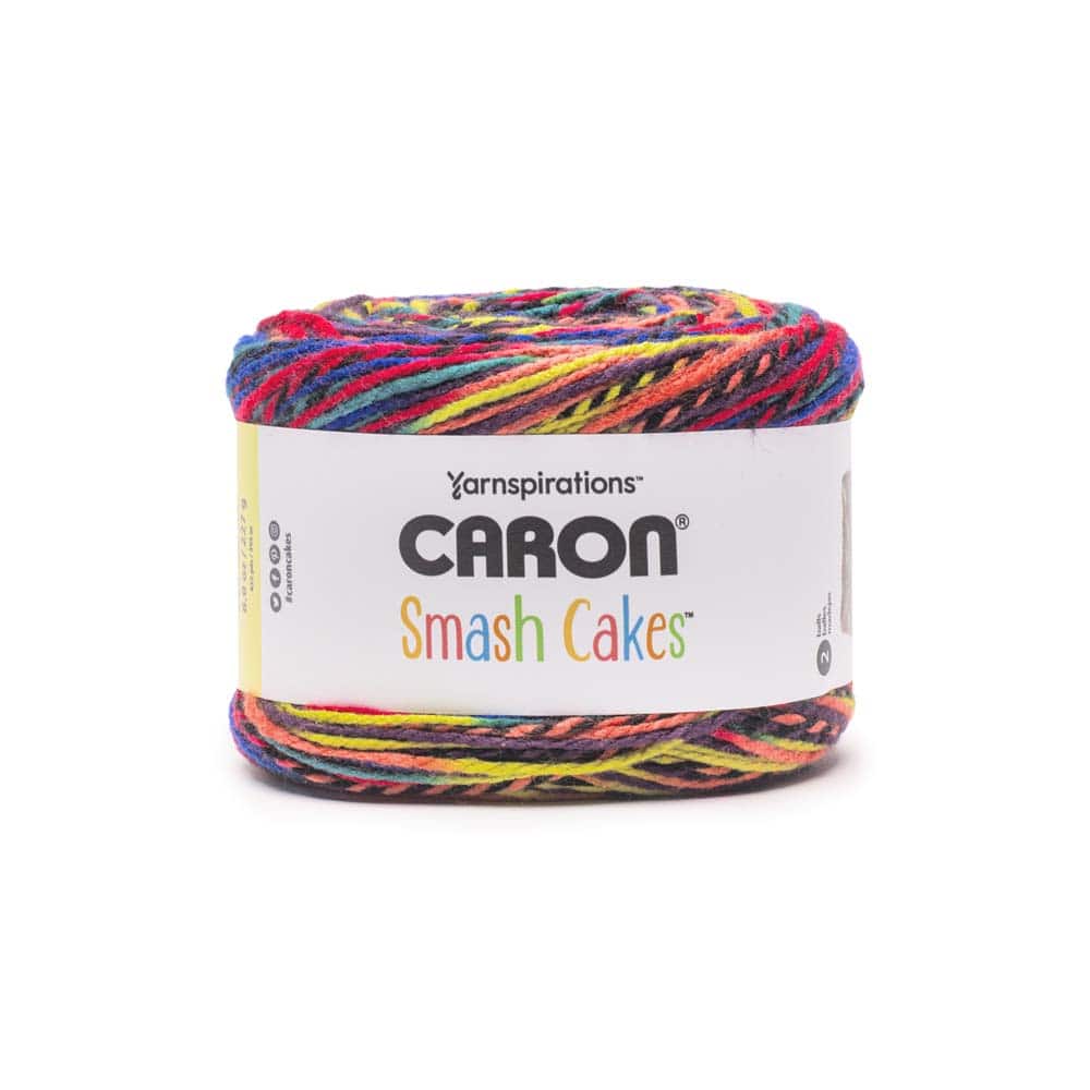 Caron&#xAE; Smash Cakes&#x2122; Yarn