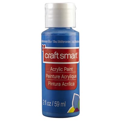 12 Pack Acrylic Paint By Craft Smart 2oz Michaels   Thumb D4D2525D692F45B5BC3C018D33DD00C7 