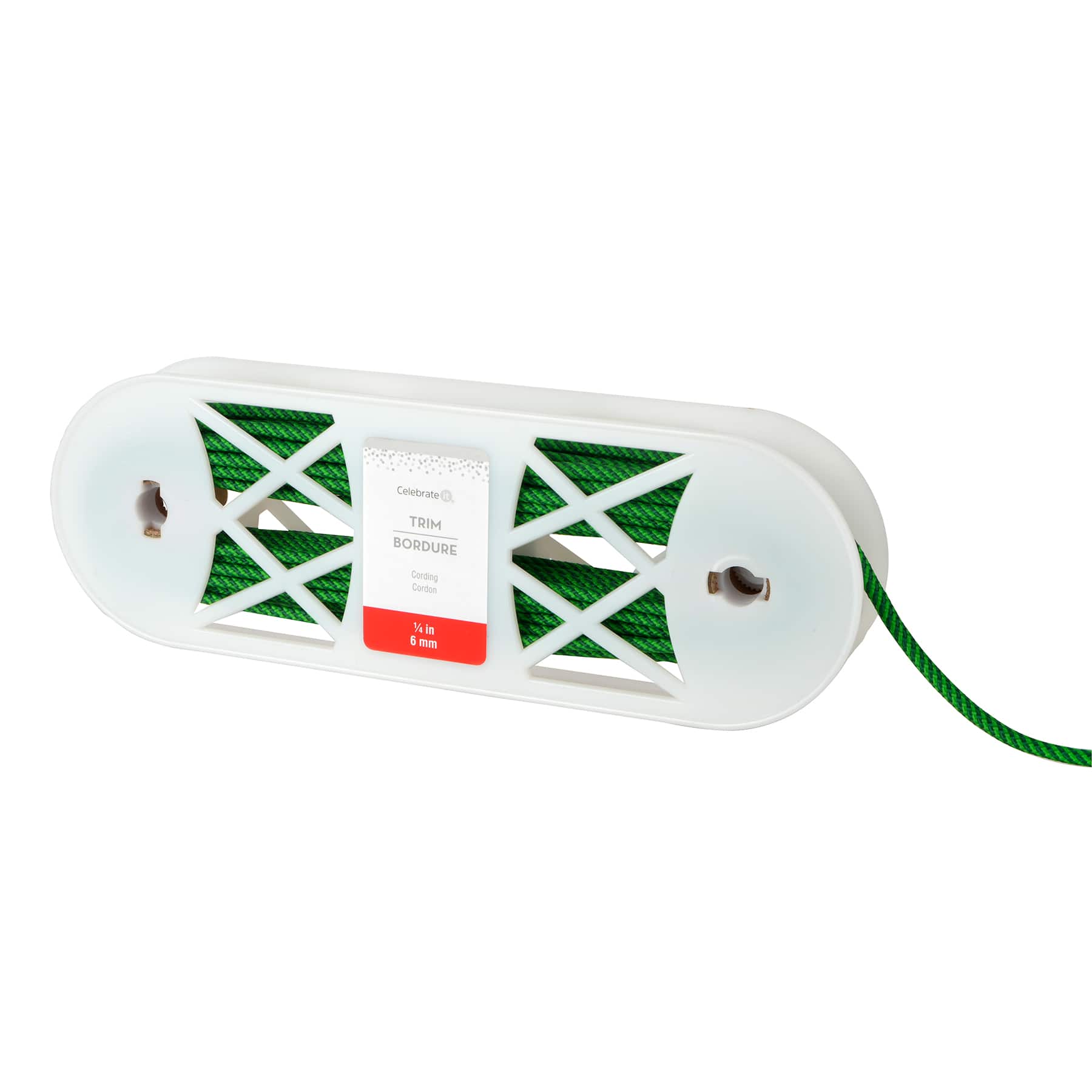 1/4&#x22; Cording Trim by Celebrate It&#xAE;