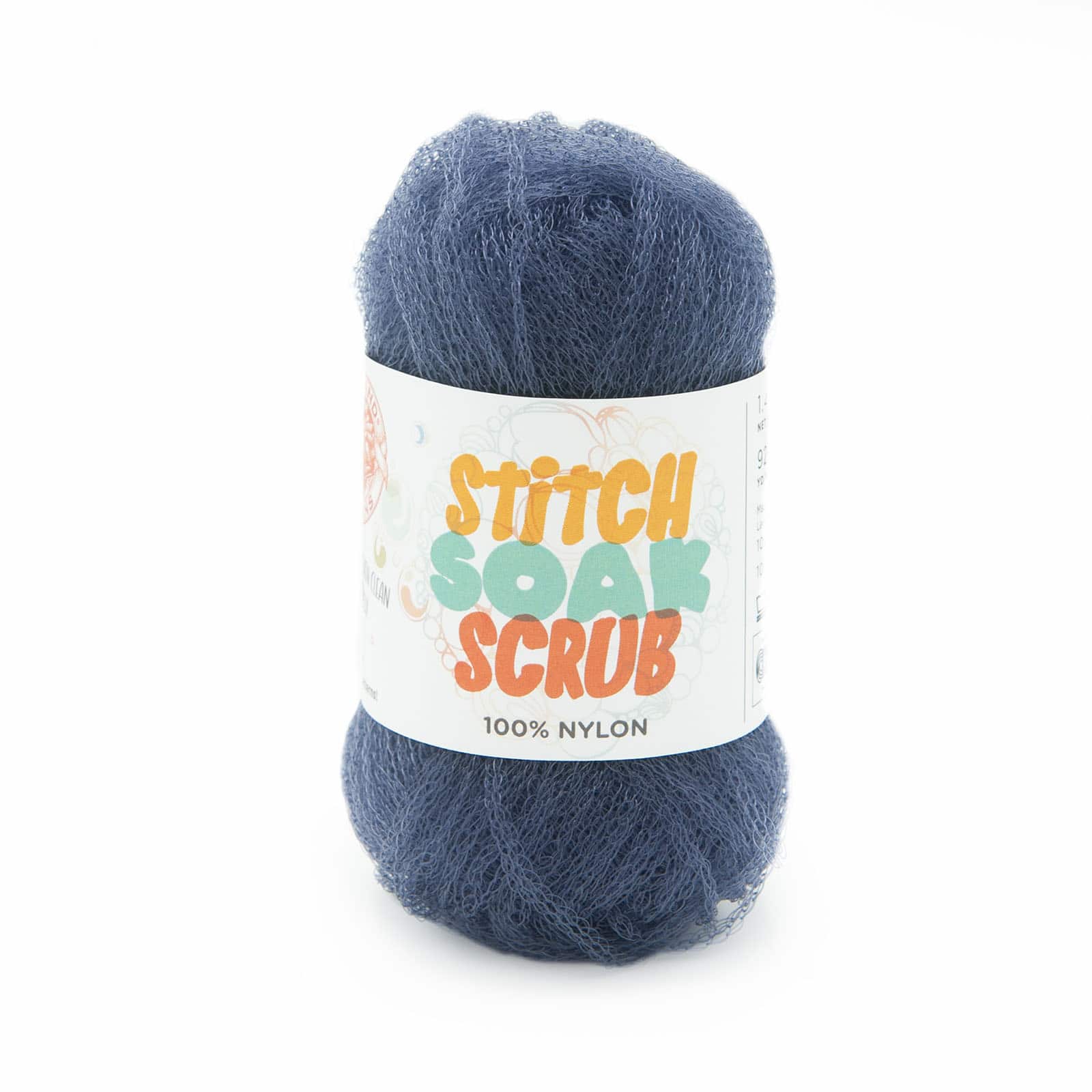 Lion Brand&#xAE; Stitch Soak Scrub Yarn