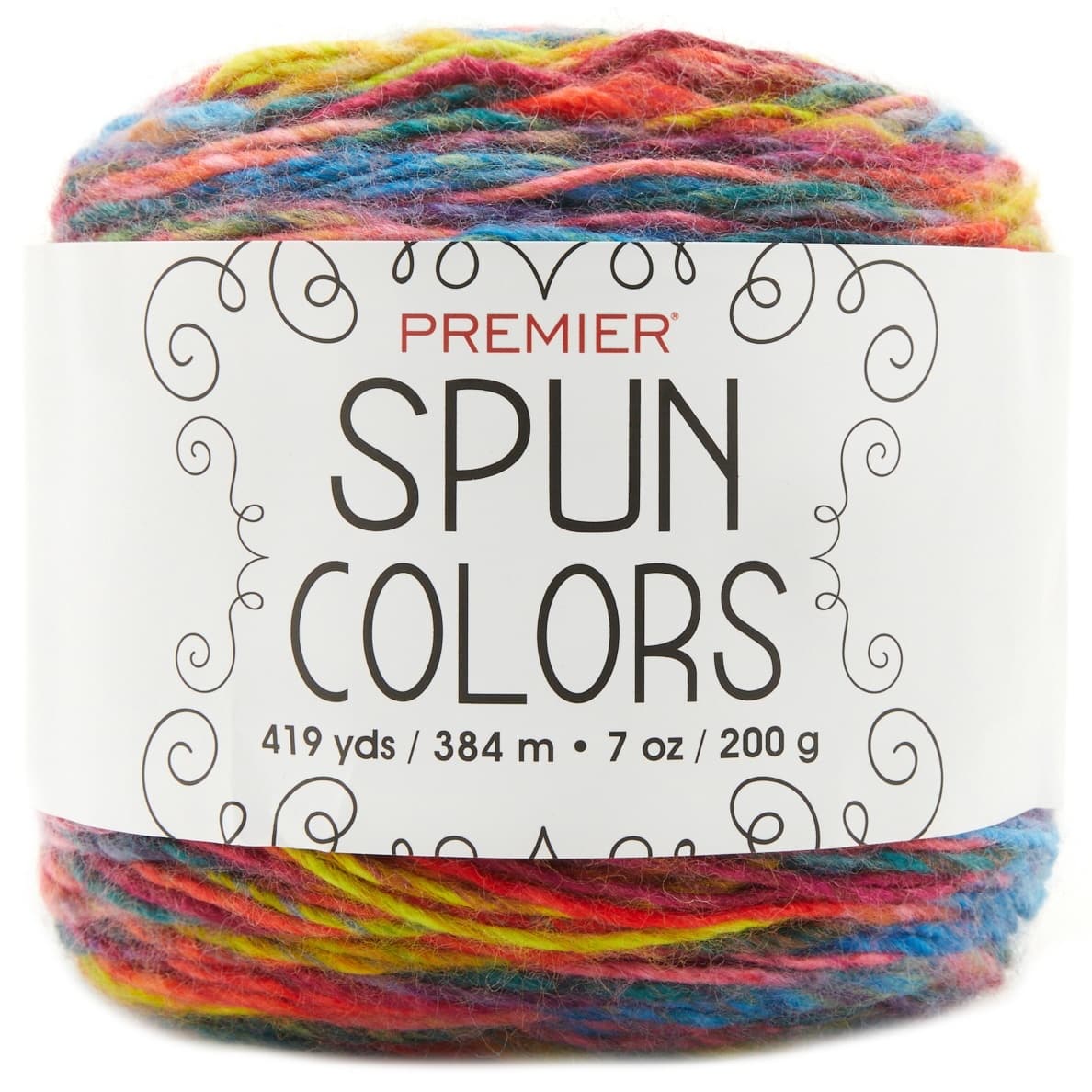 Premier&#xAE; Spun Colors Yarn