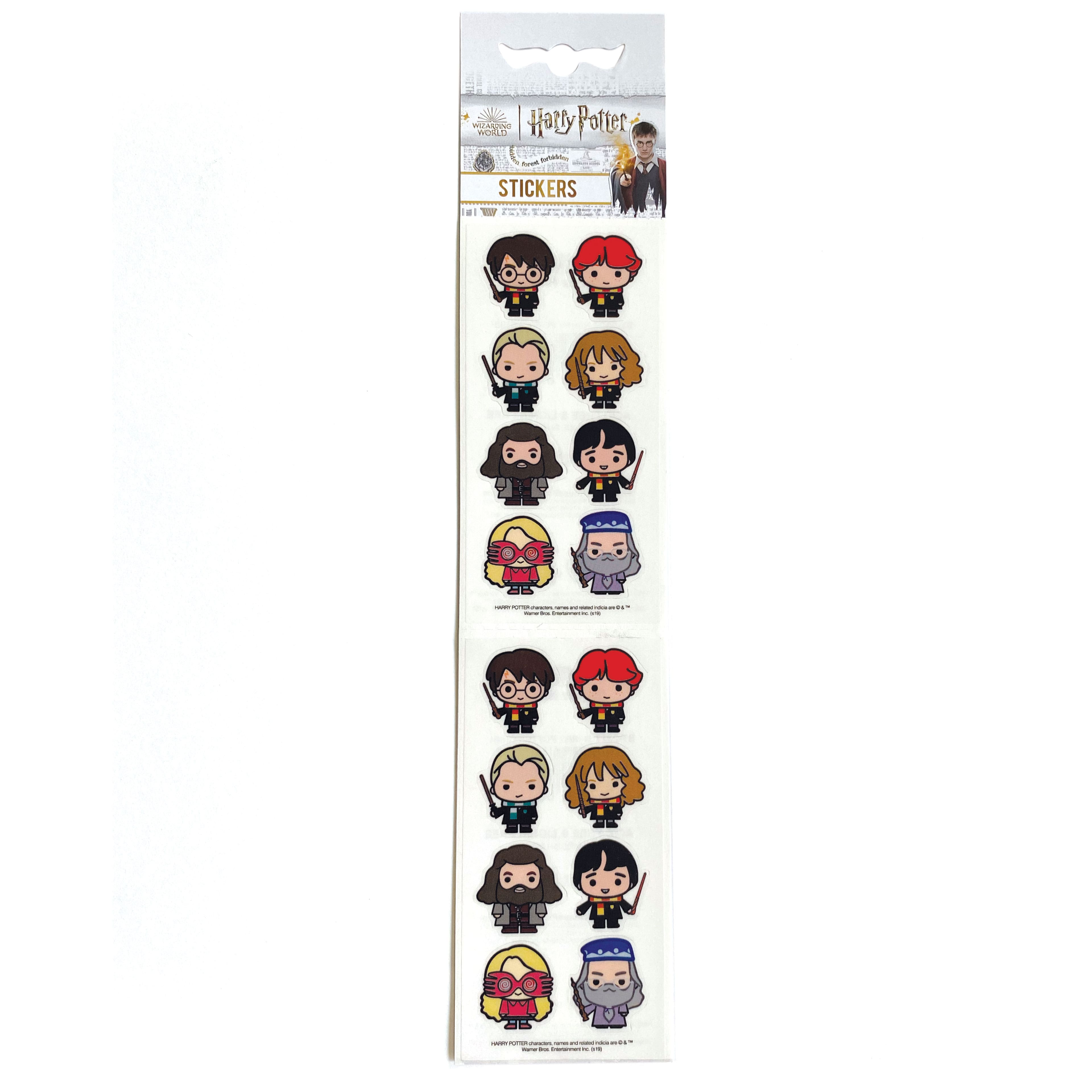 Paper House® Harry Potter™ Chibi Stickers