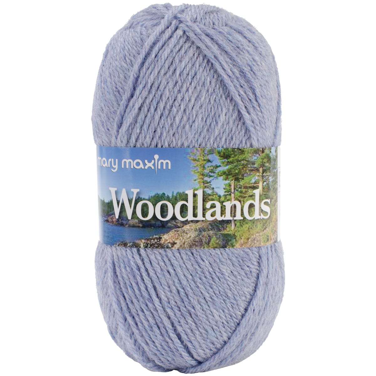Mary Maxim Woodlands Yarn