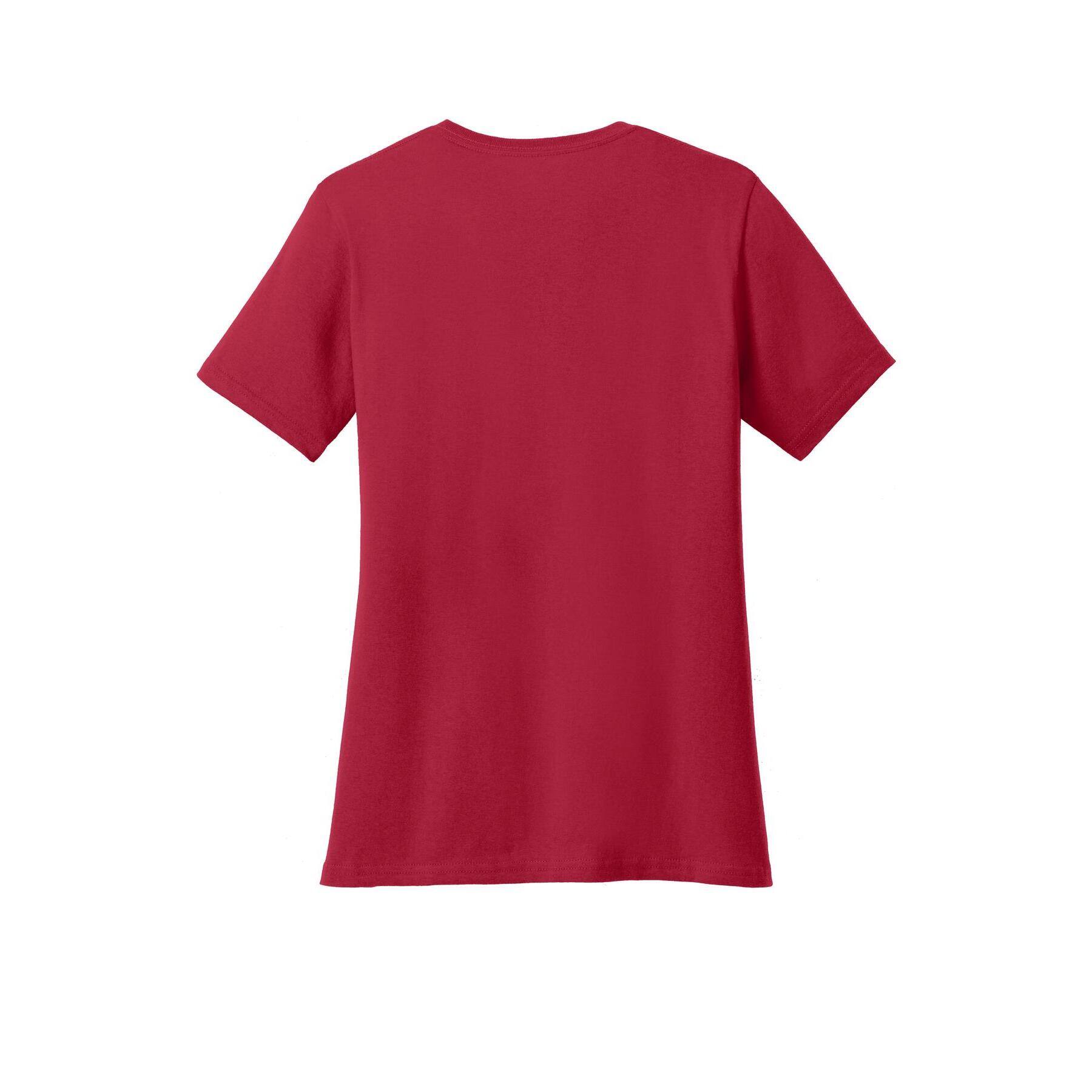 Port &#x26; Company&#xAE; Colors Core Cotton Ladies T-Shirt