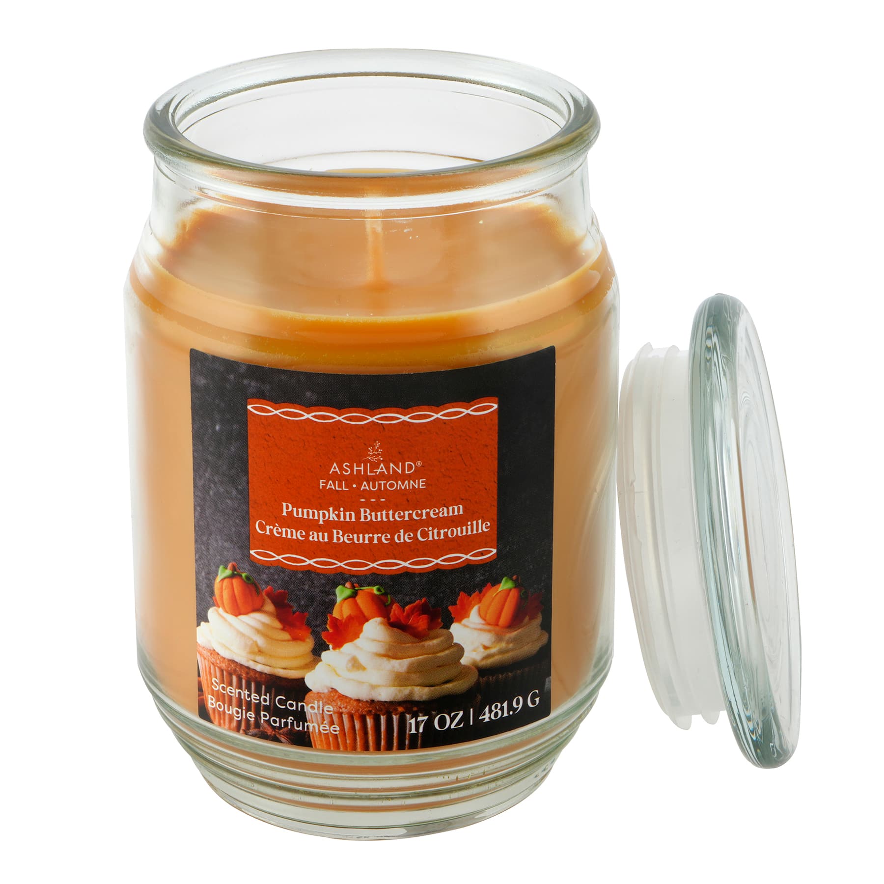 17oz. Fall Scented Jar Candle by Ashland
