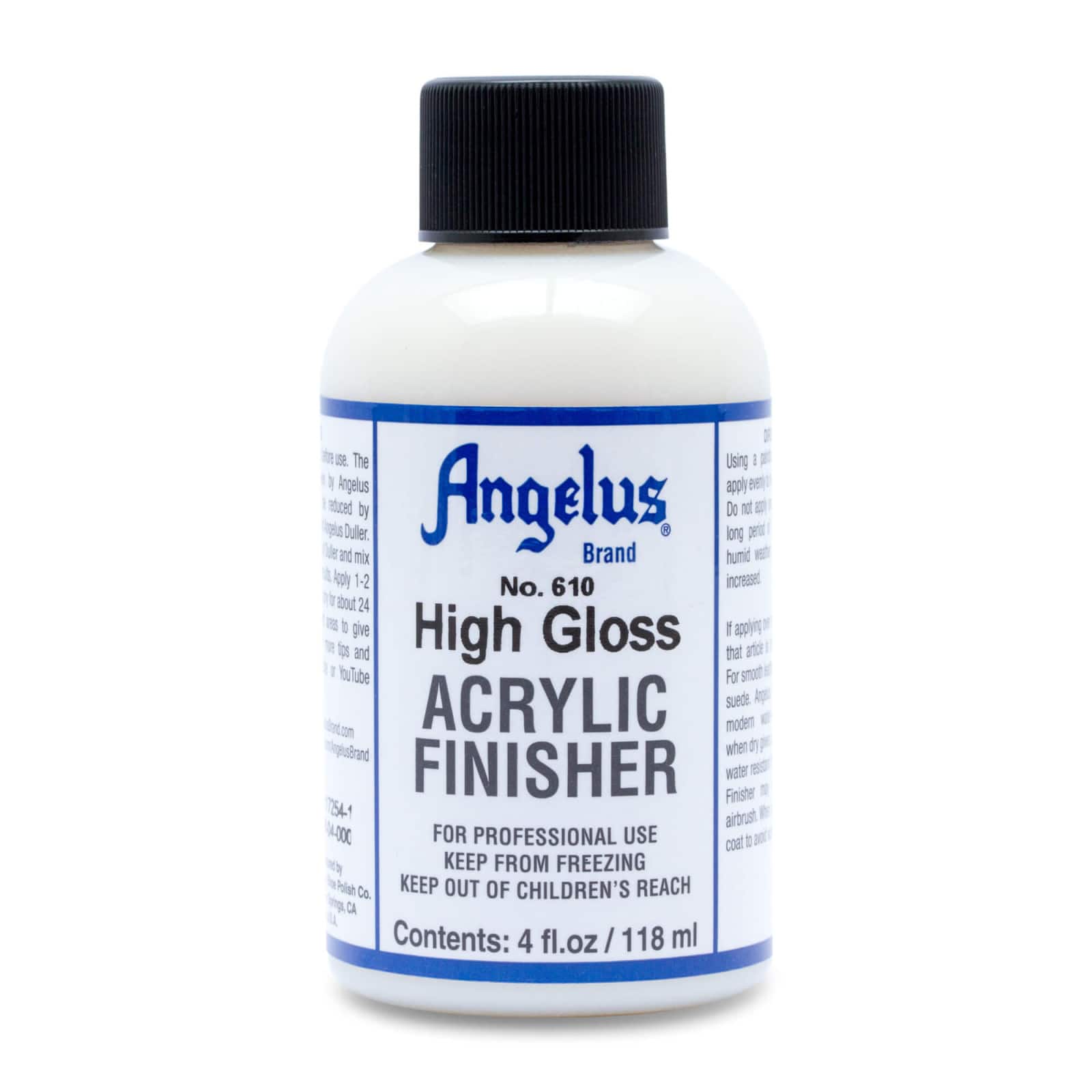 Angelus&#xAE; High Gloss Acrylic Finisher