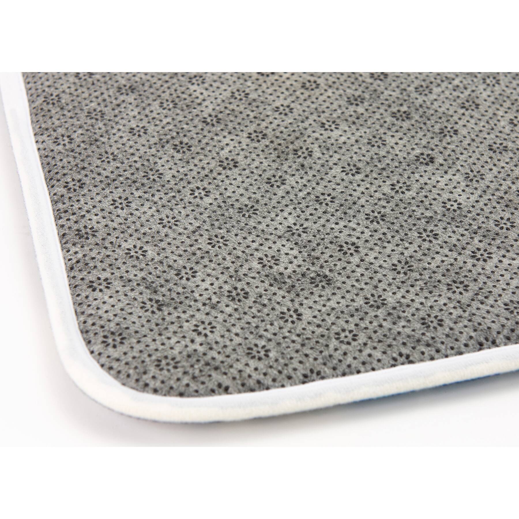 Zia Memory Foam Bath Mat