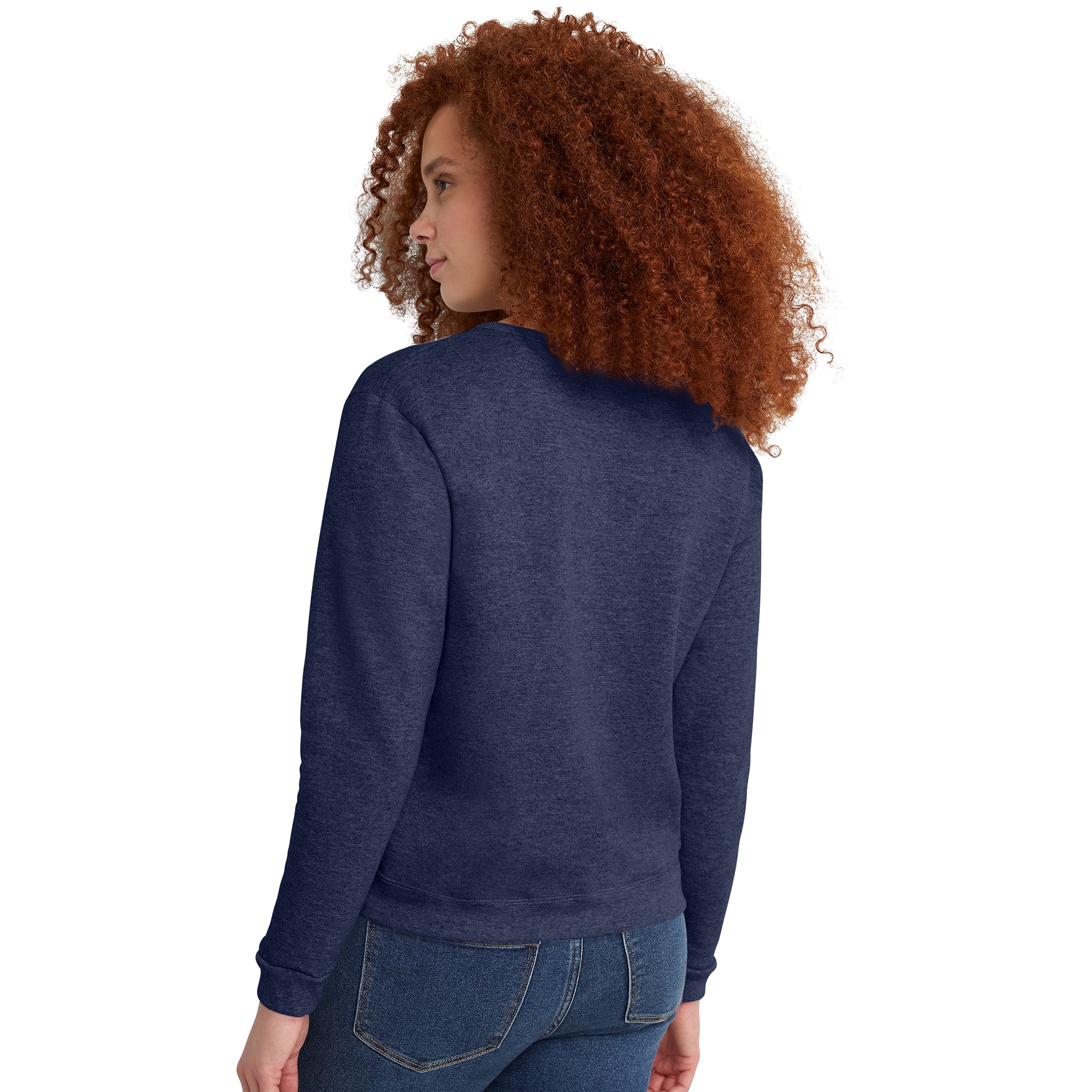 Hanes EcoSmart Women&#x27;s Sweatshirt