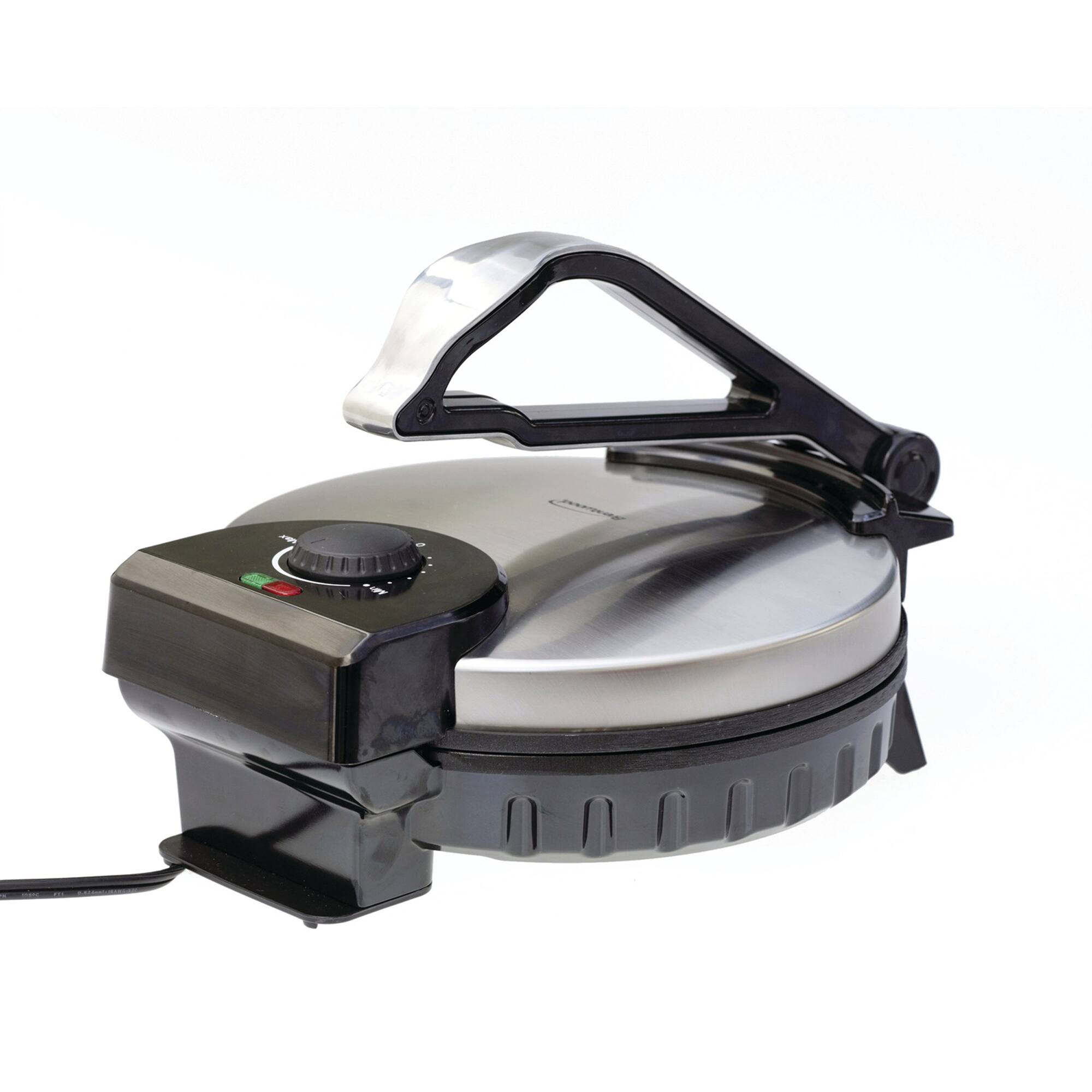 Brentwood 10&#x22; Nonstick Quesadilla Maker