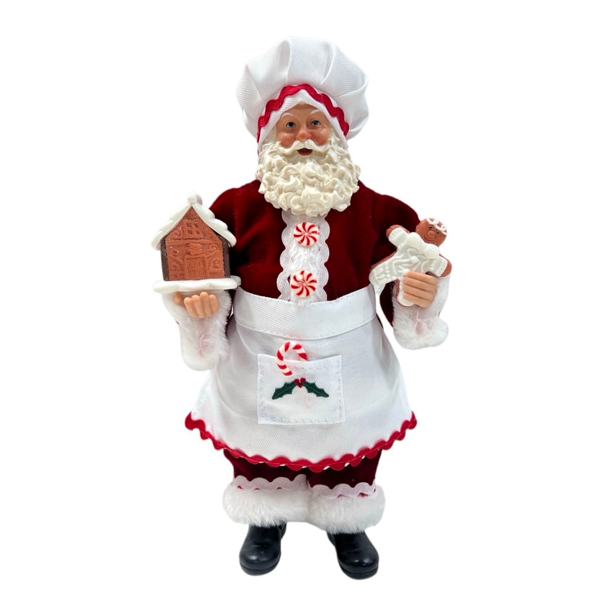 10.5&#x22; Santa Tabletop D&#xE9;cor by Ashland&#xAE;