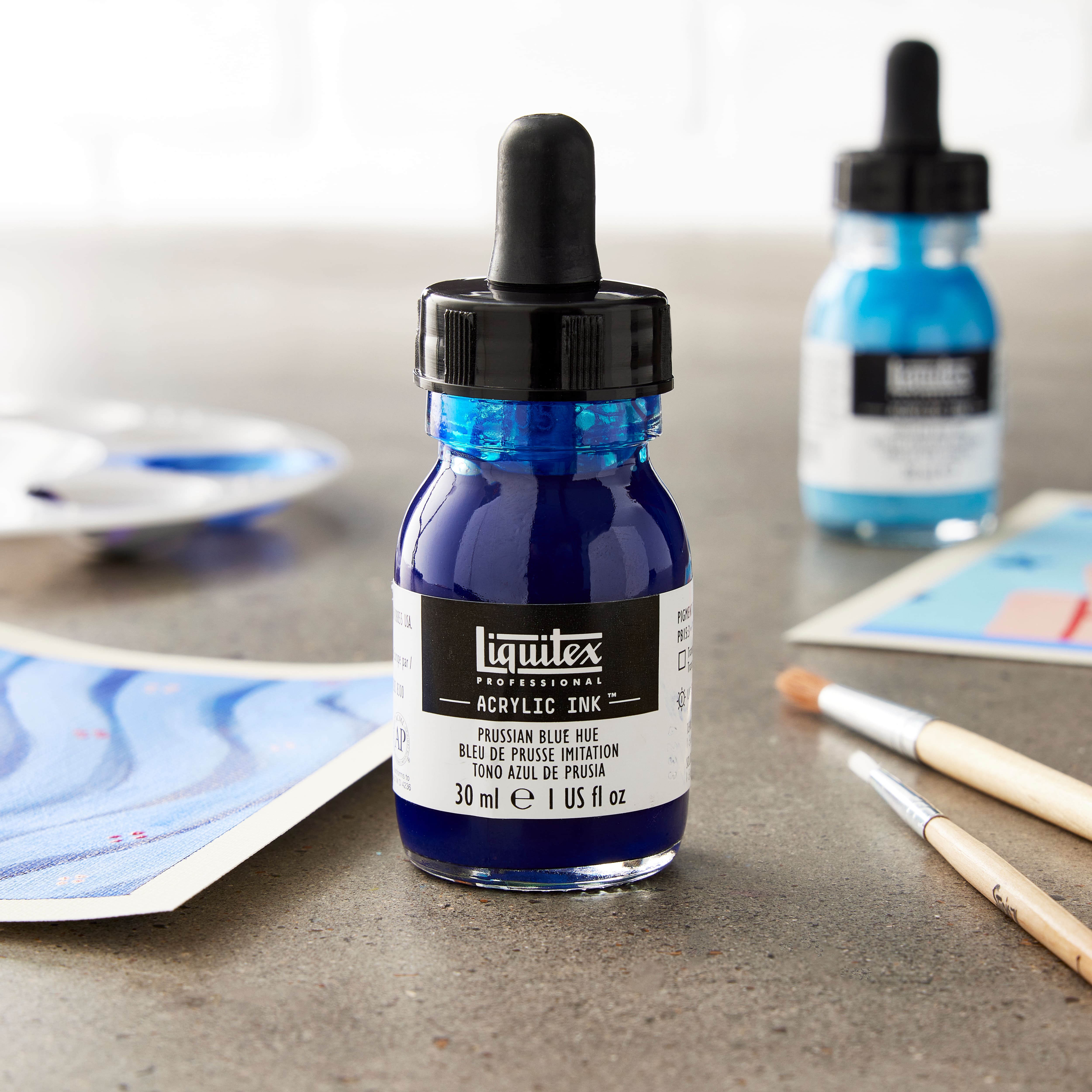 12 Pack: Liquitex® Professional Acrylic INK!, 1oz.