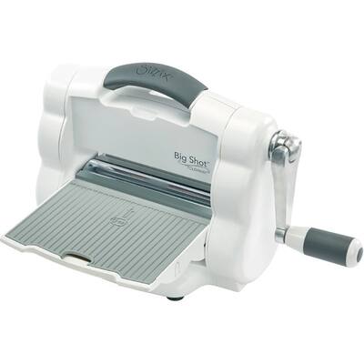 Sizzix Big Shot Foldaway Machine Only (W&G)