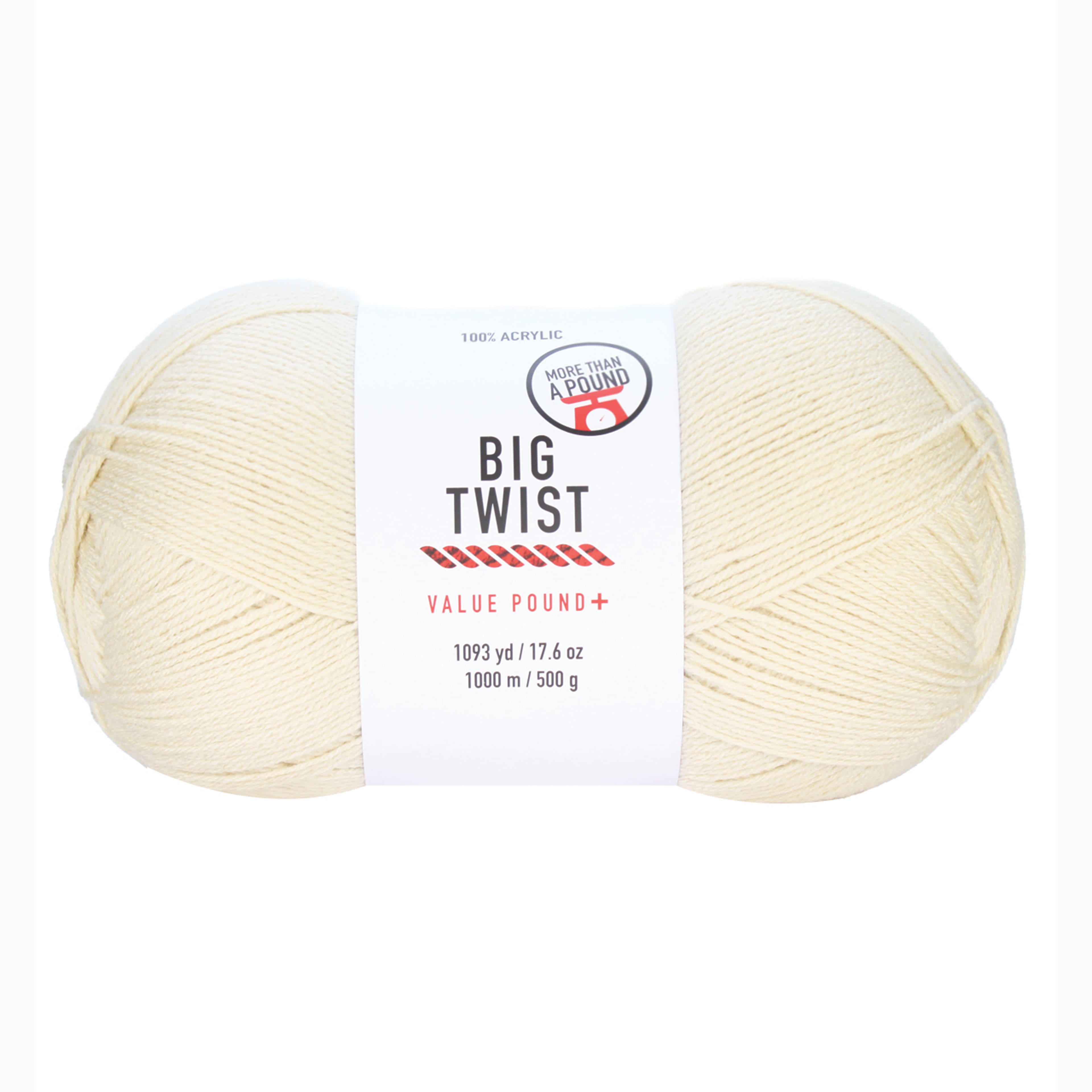 Big Twist&#xAE; Value Pound+ Yarn