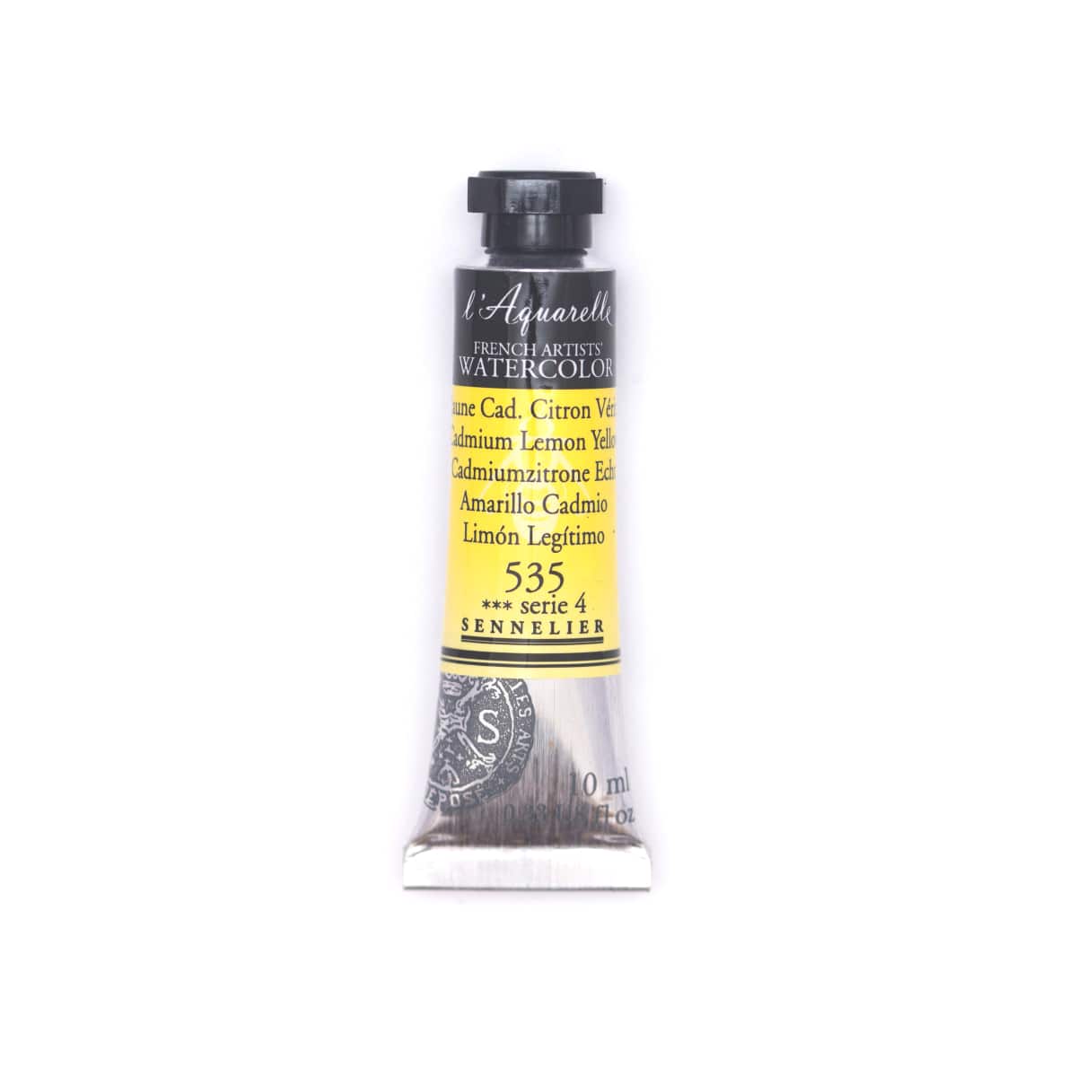 Sennelier French Artists' Watercolor, 10mL | Open Stock Watercolor ...