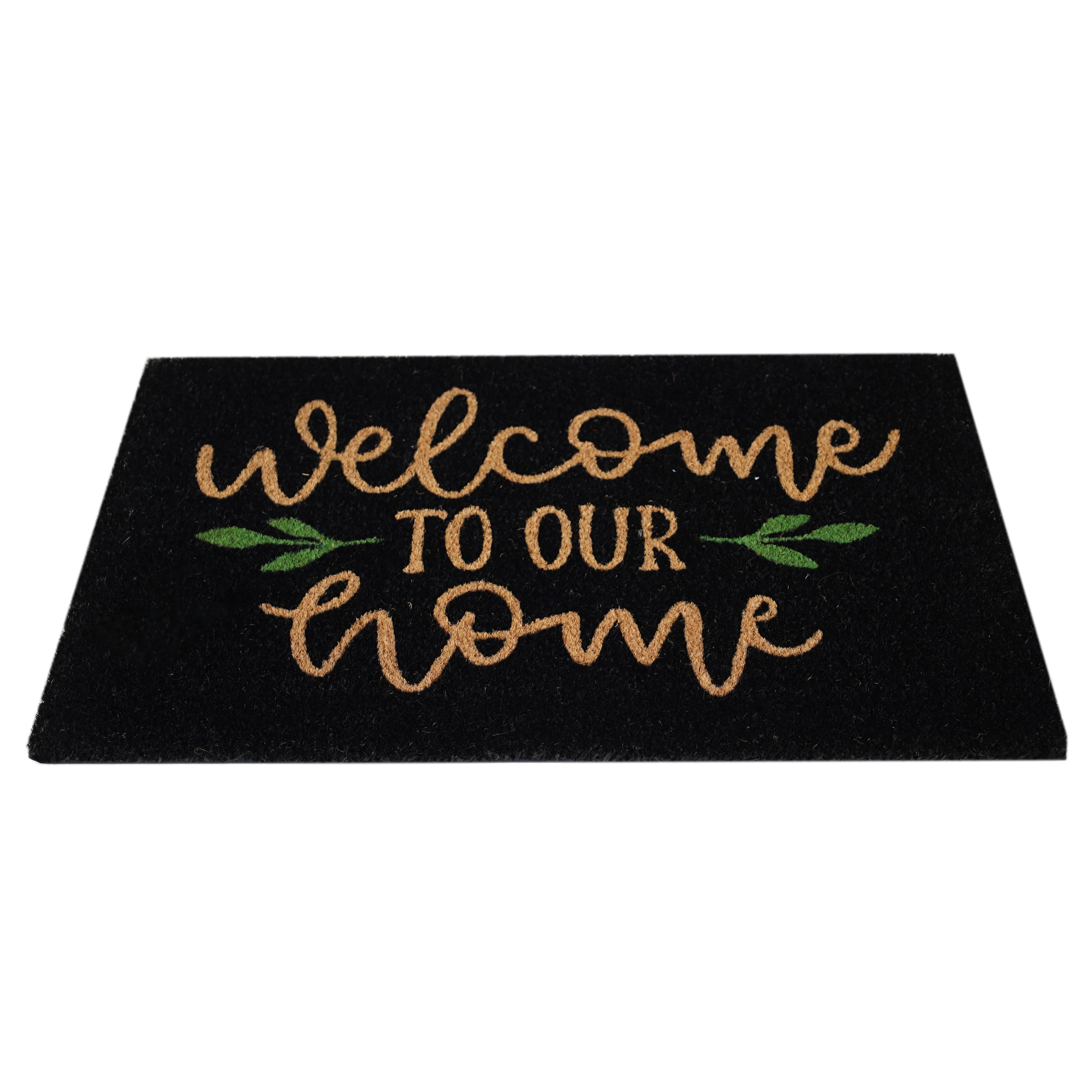 Welcome to Our Home Doormat by Ashland&#xAE;
