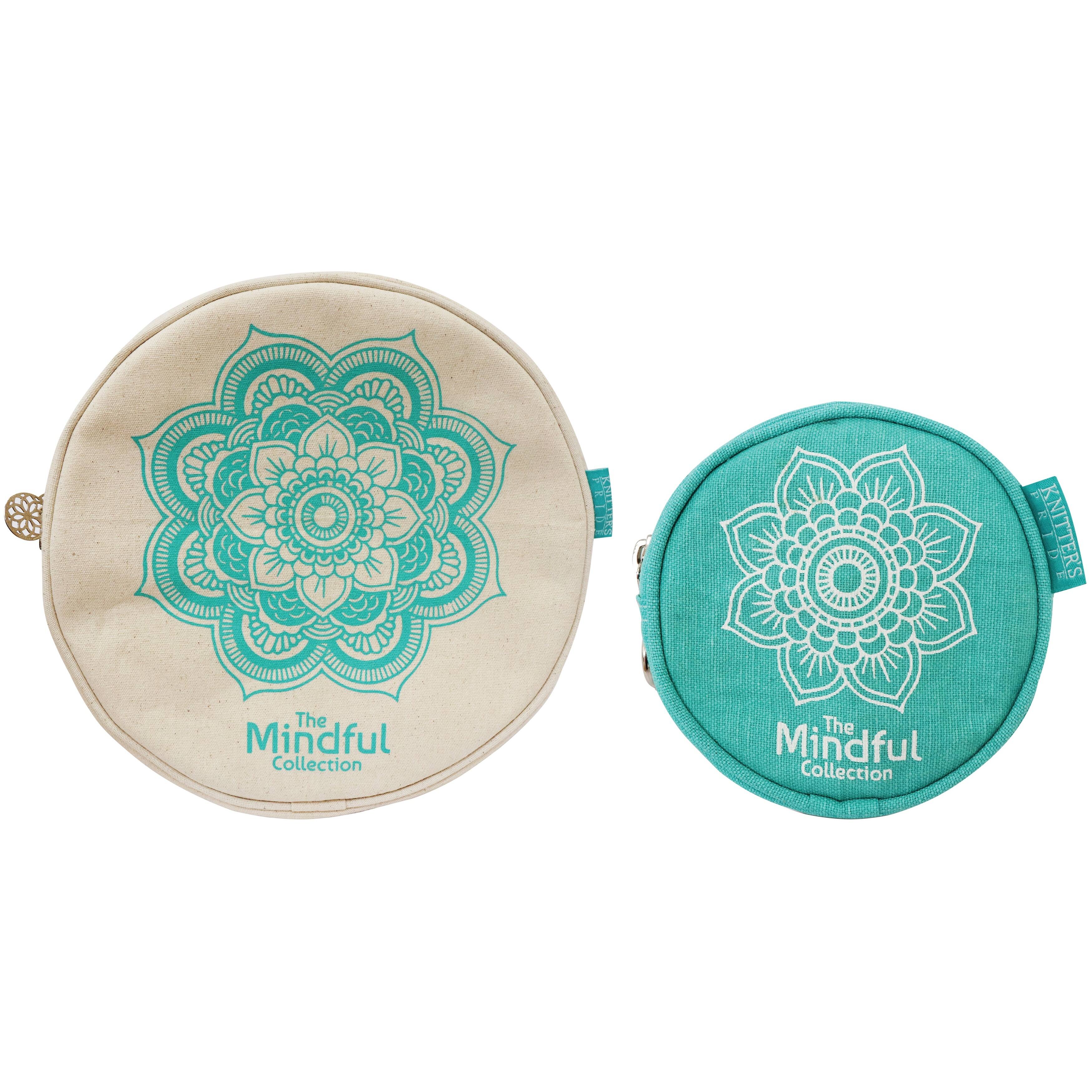 Knitter's Pride™ Mindful Collection Twin Circular Bags Set | Michaels