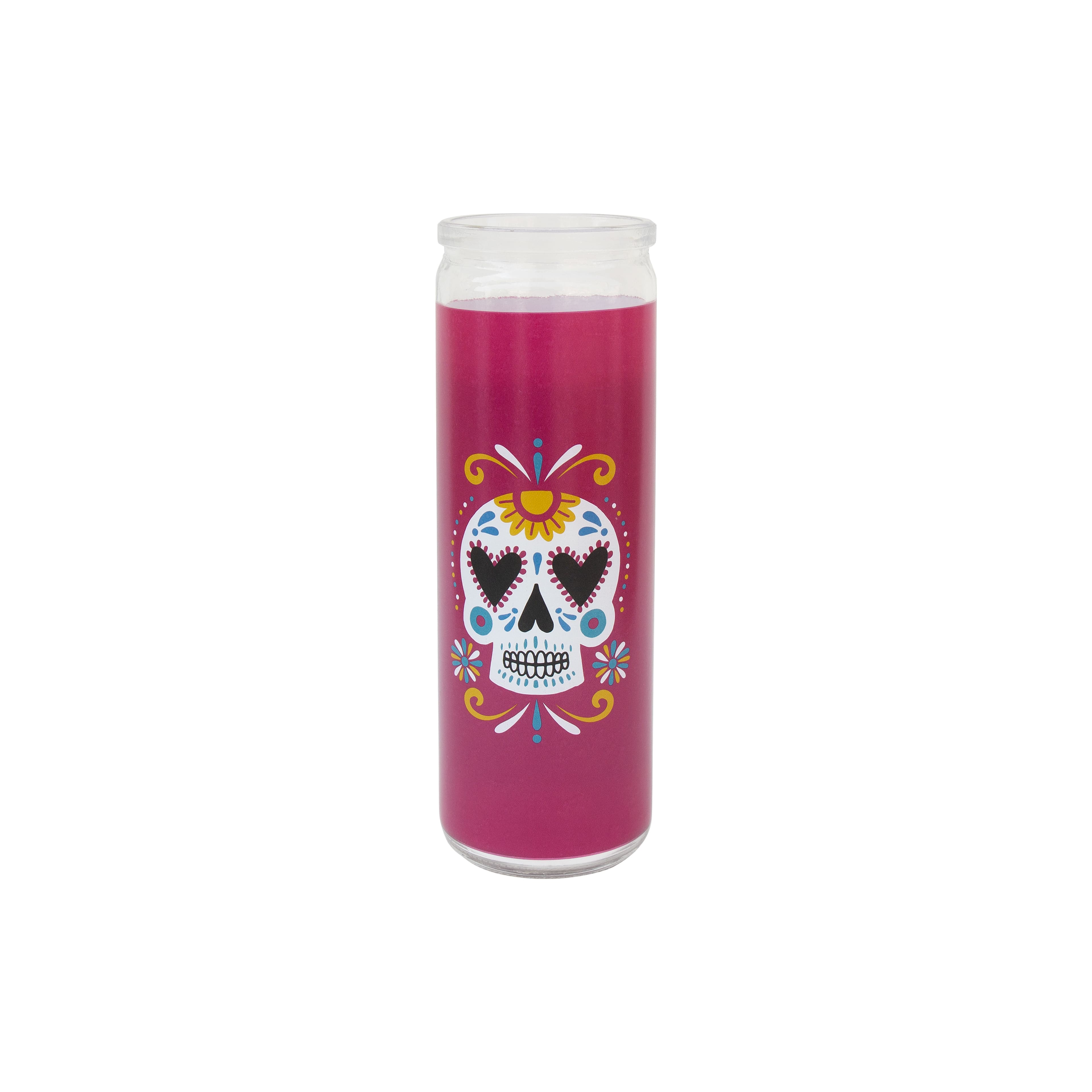 Assorted 4oz. Day of the Dead Pan Dulce Scented Glass Candle, 1pc. by Ashland&#xAE;