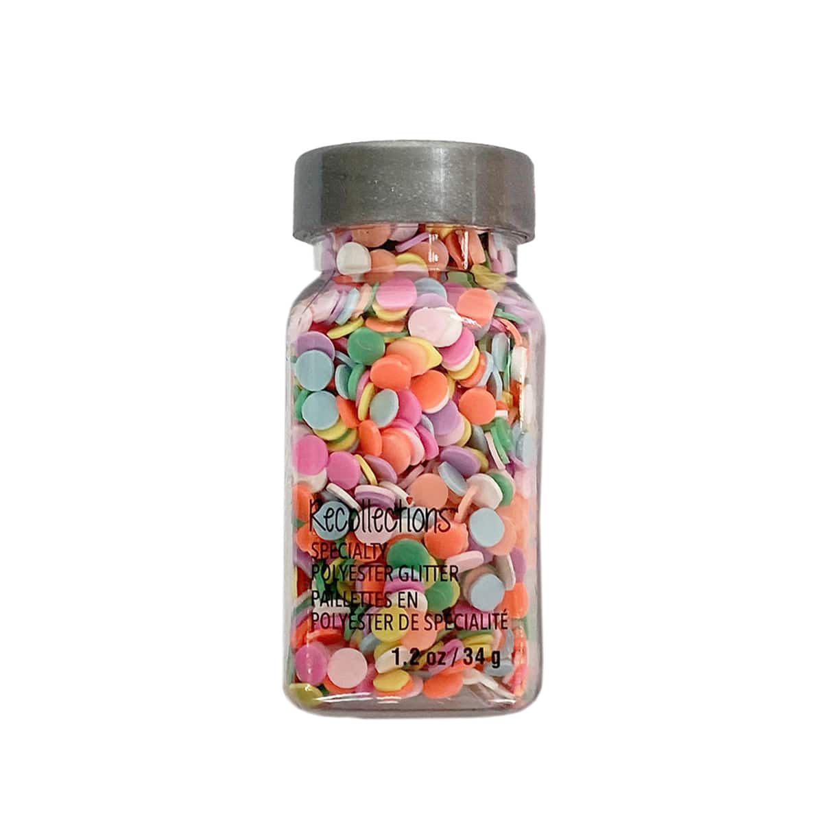 Confetti Specialty Polyester Glitter by Recollections&#x2122;