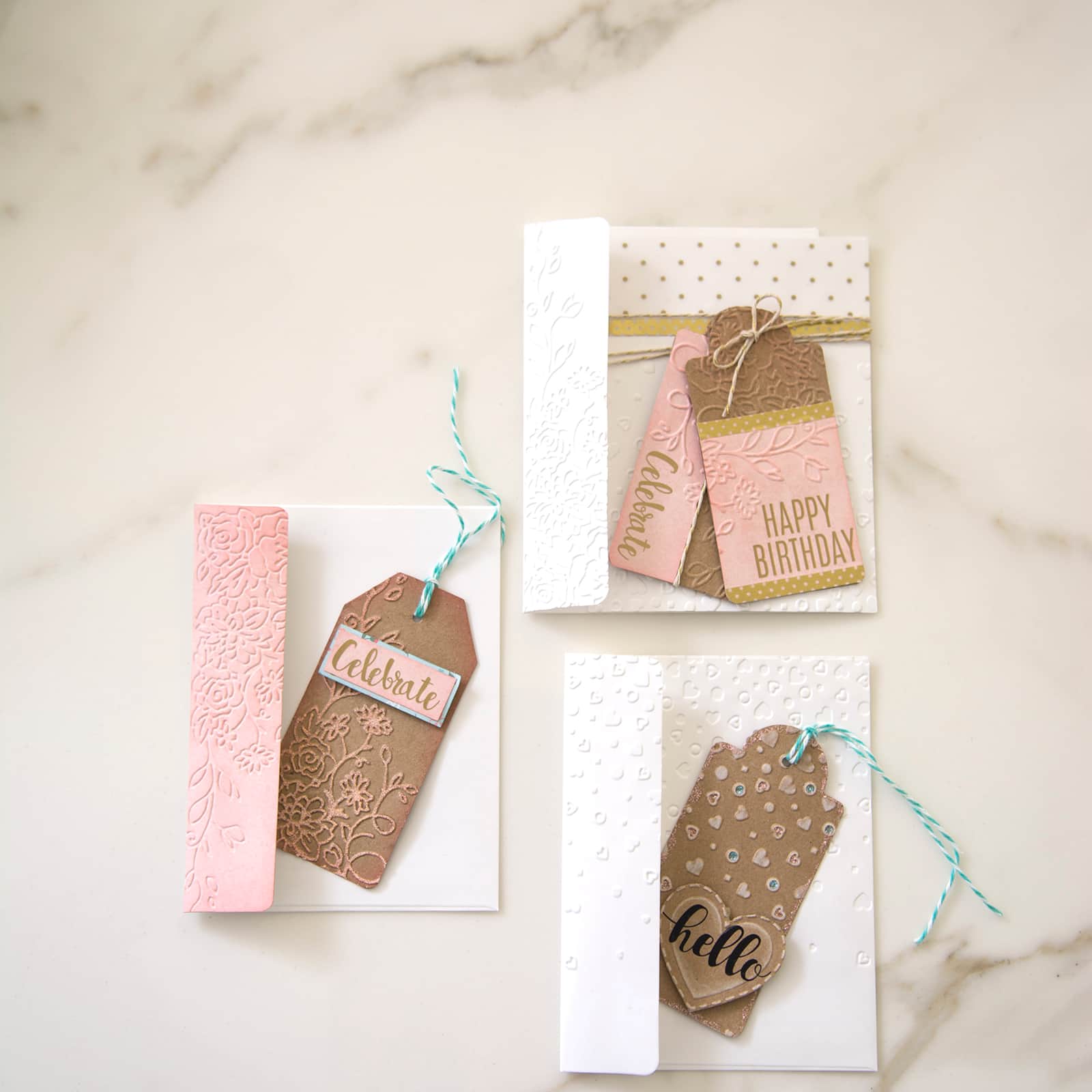 4 Pack: Sizzix® Texture Boutique™ Embossing Machine