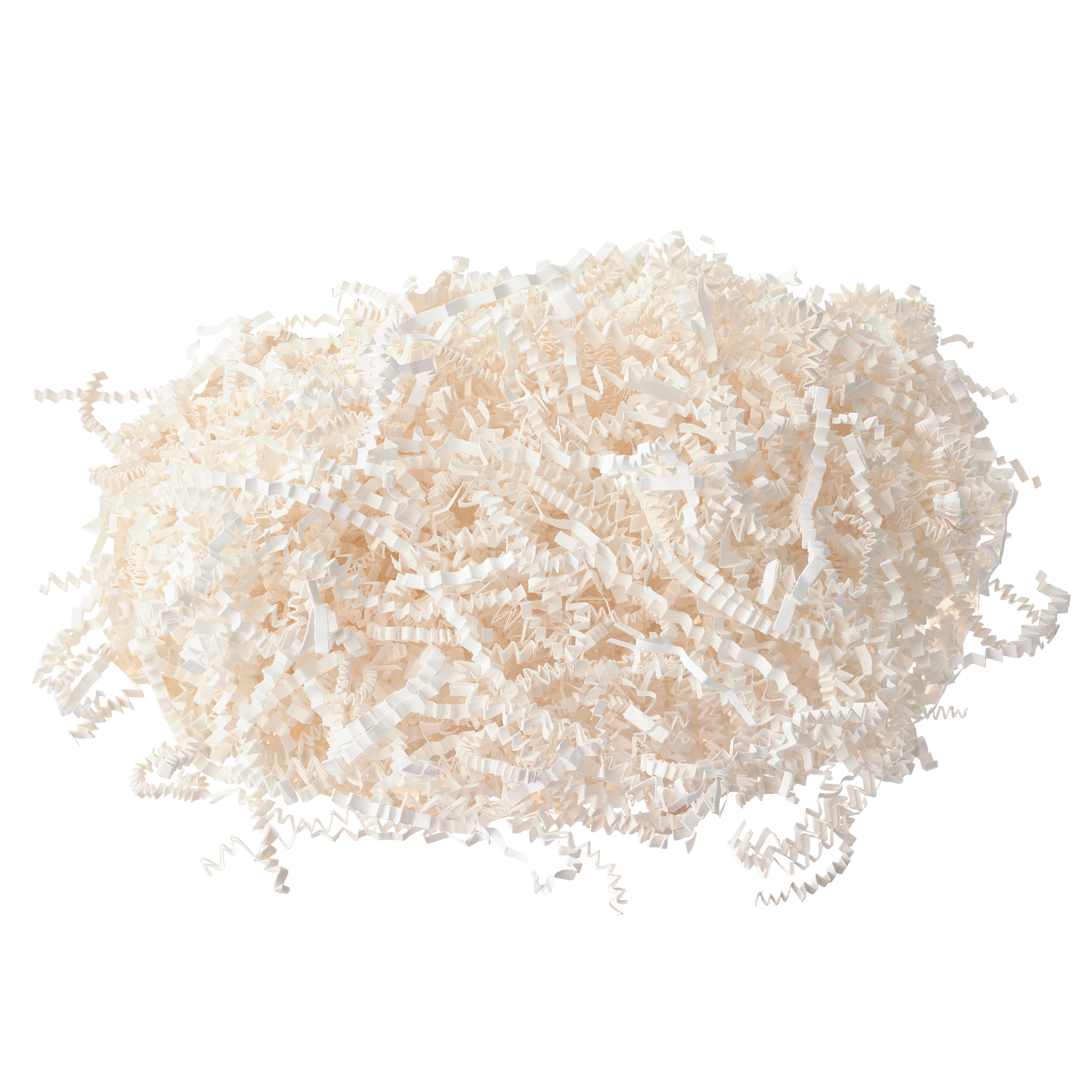 6 Pack: White Paper Shreds by Celebrate It™, 1lb.