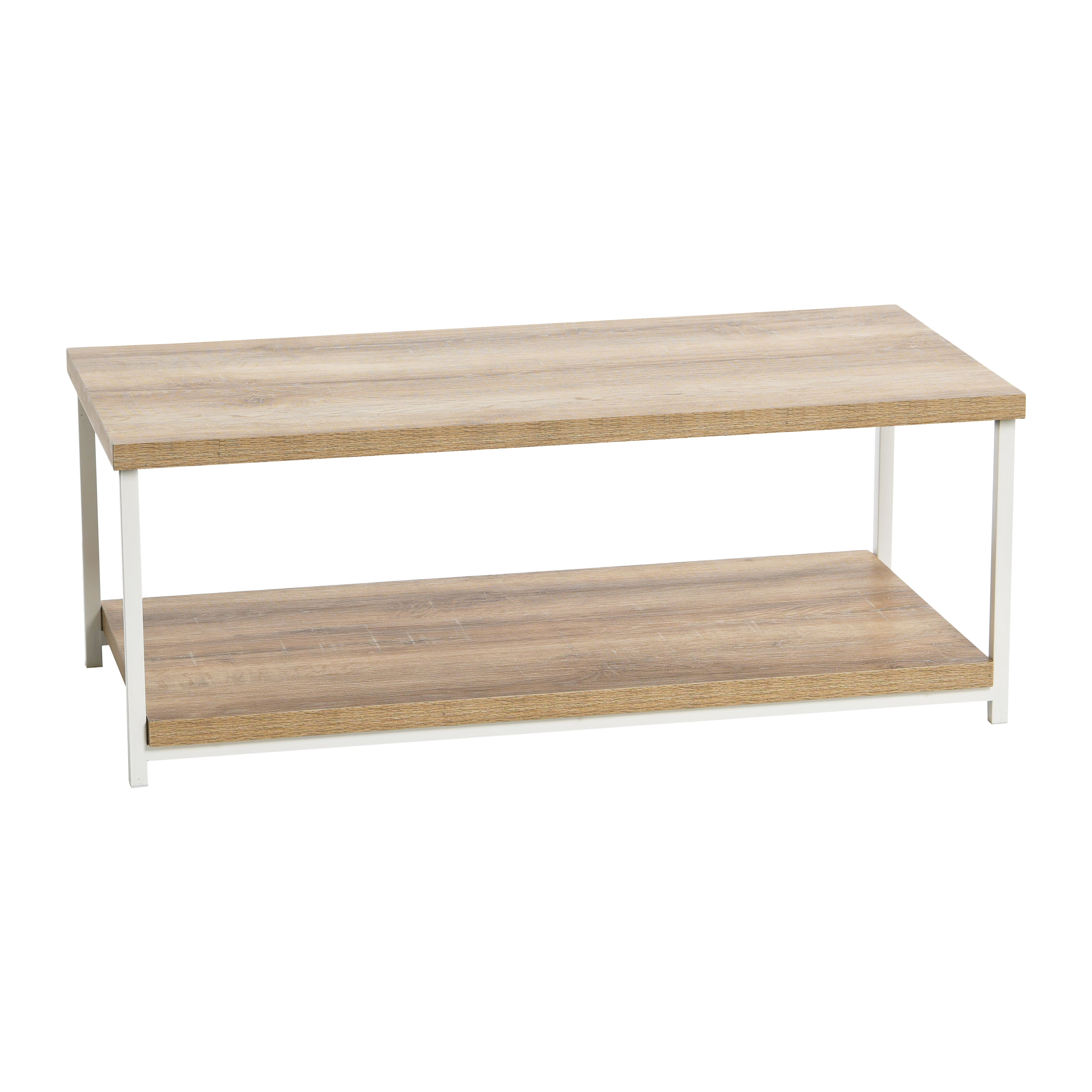 Household Essentials 39" Jamestown Coffee Table