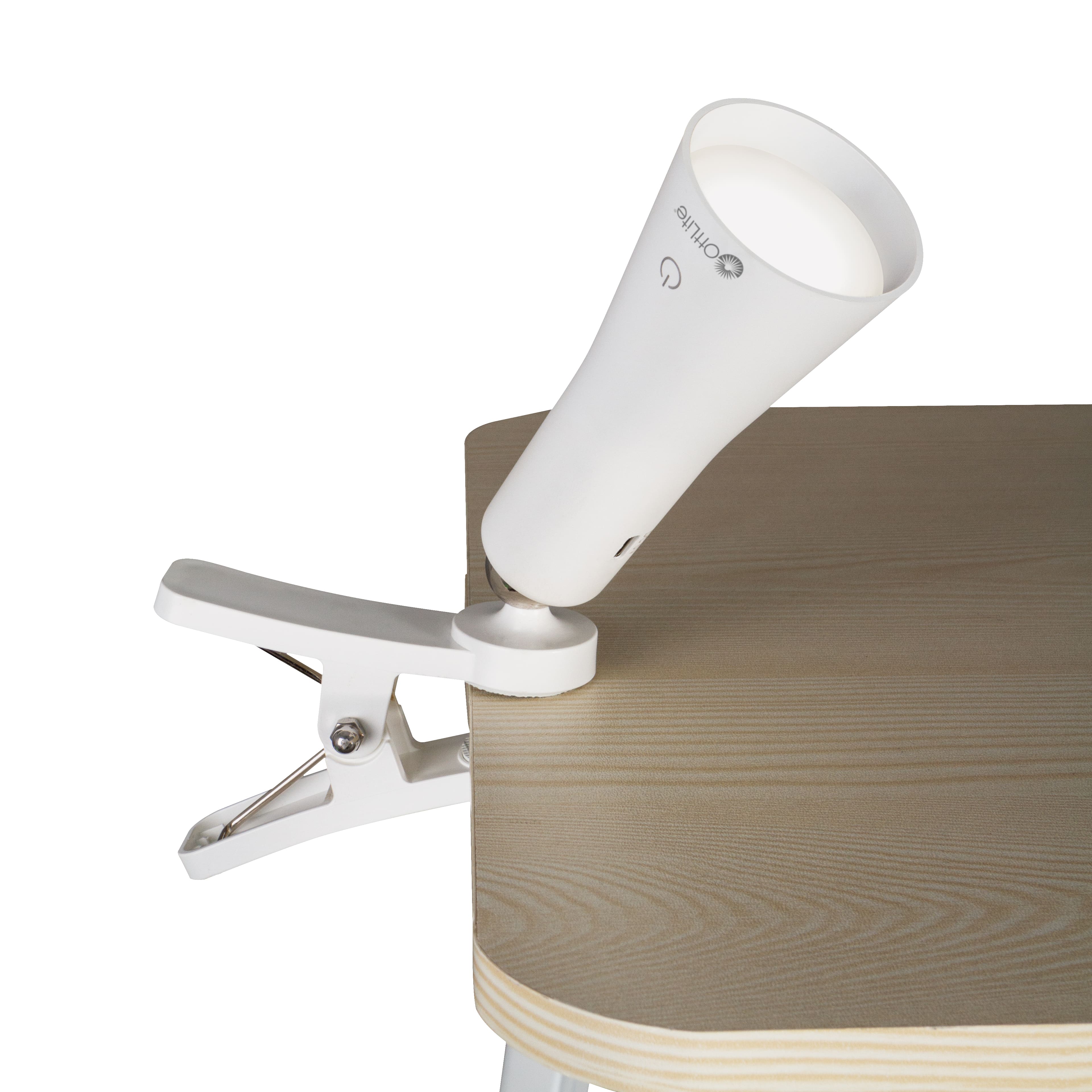 OttLite&#xAE; Switch 3-in-1 Rechargeable Task Lamp