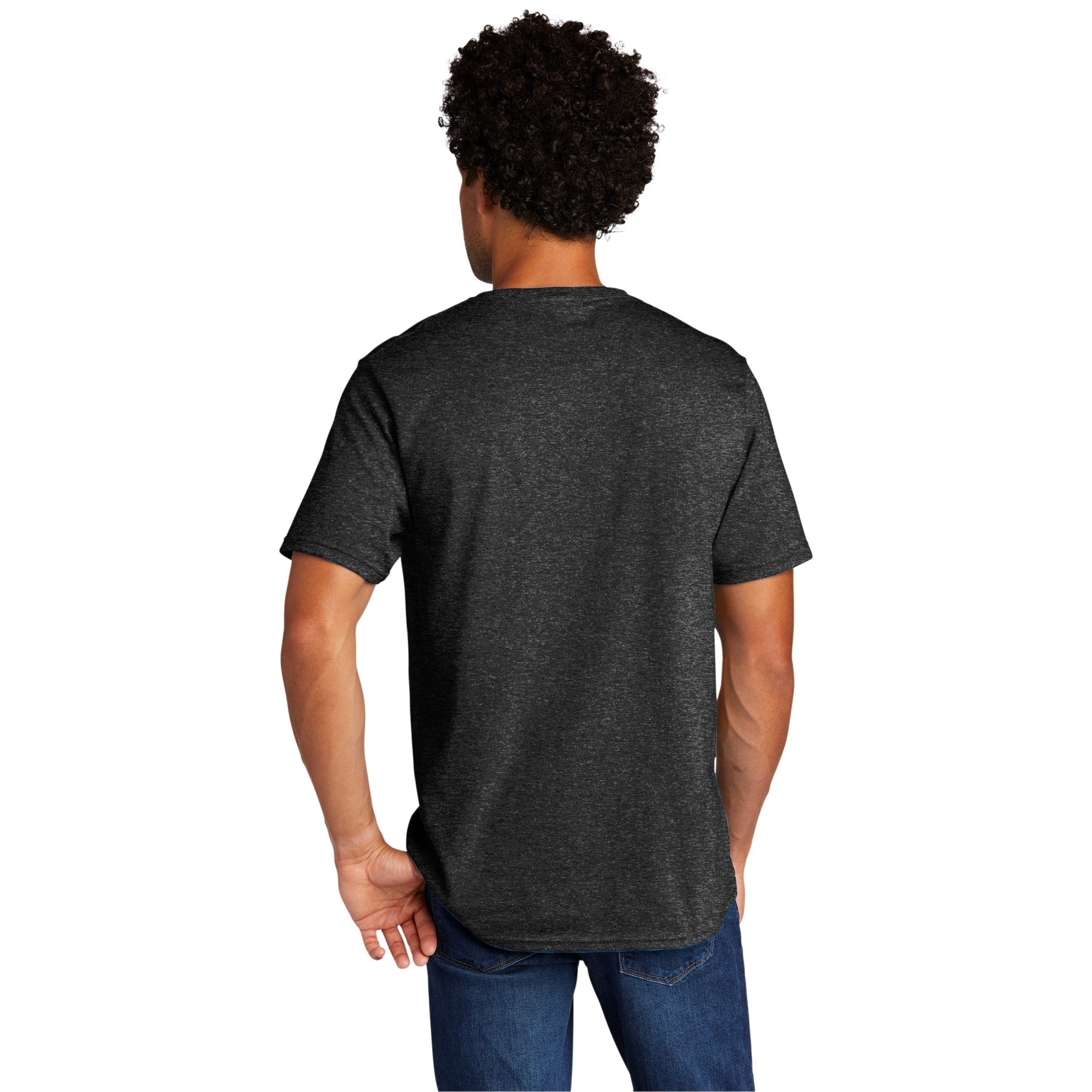 Port &#x26; Company&#xAE; Heathered Tri-Blend T-Shirt
