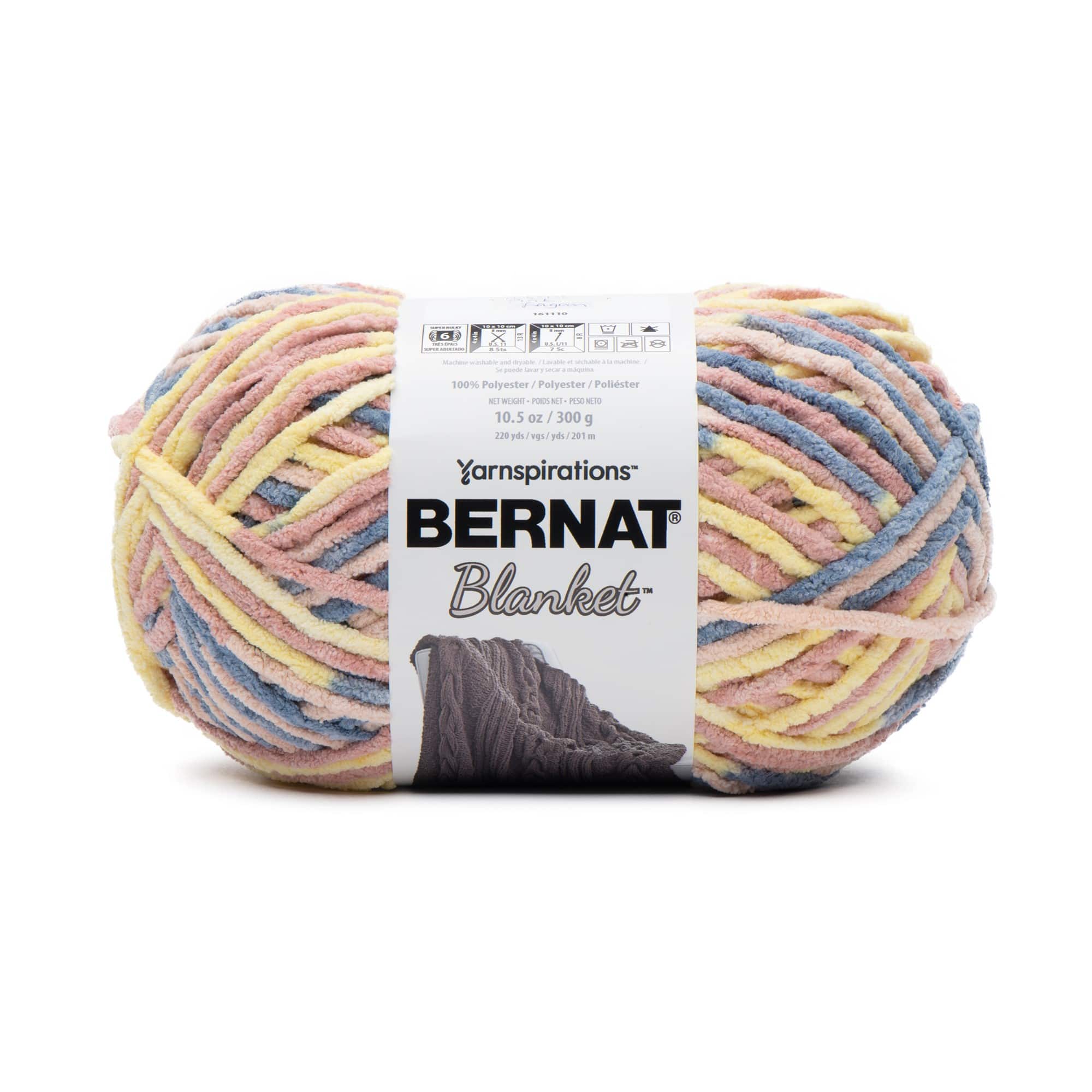 Bernat&#xAE; Blanket&#x2122; Yarn