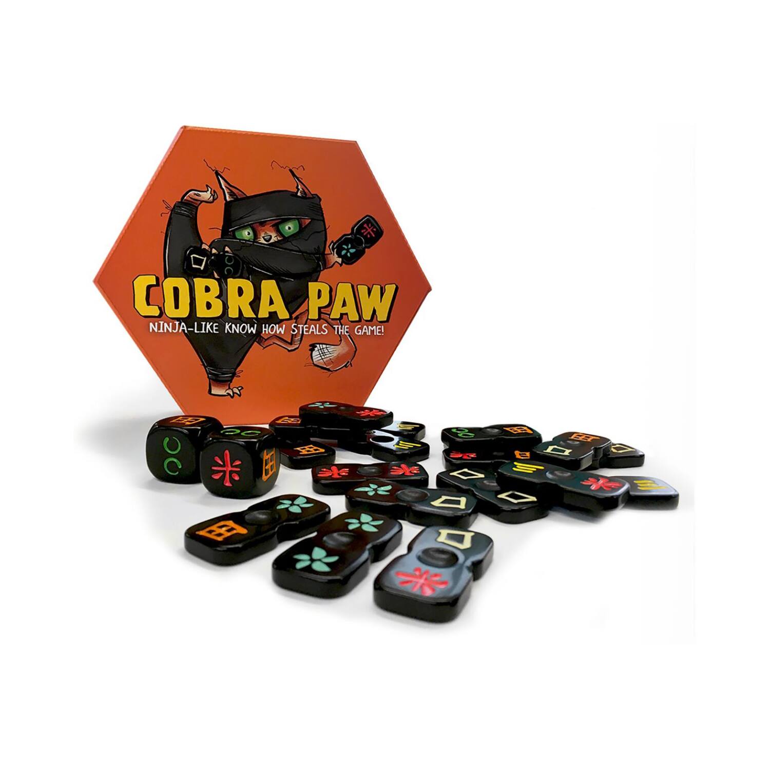 Cobra Paw Game
