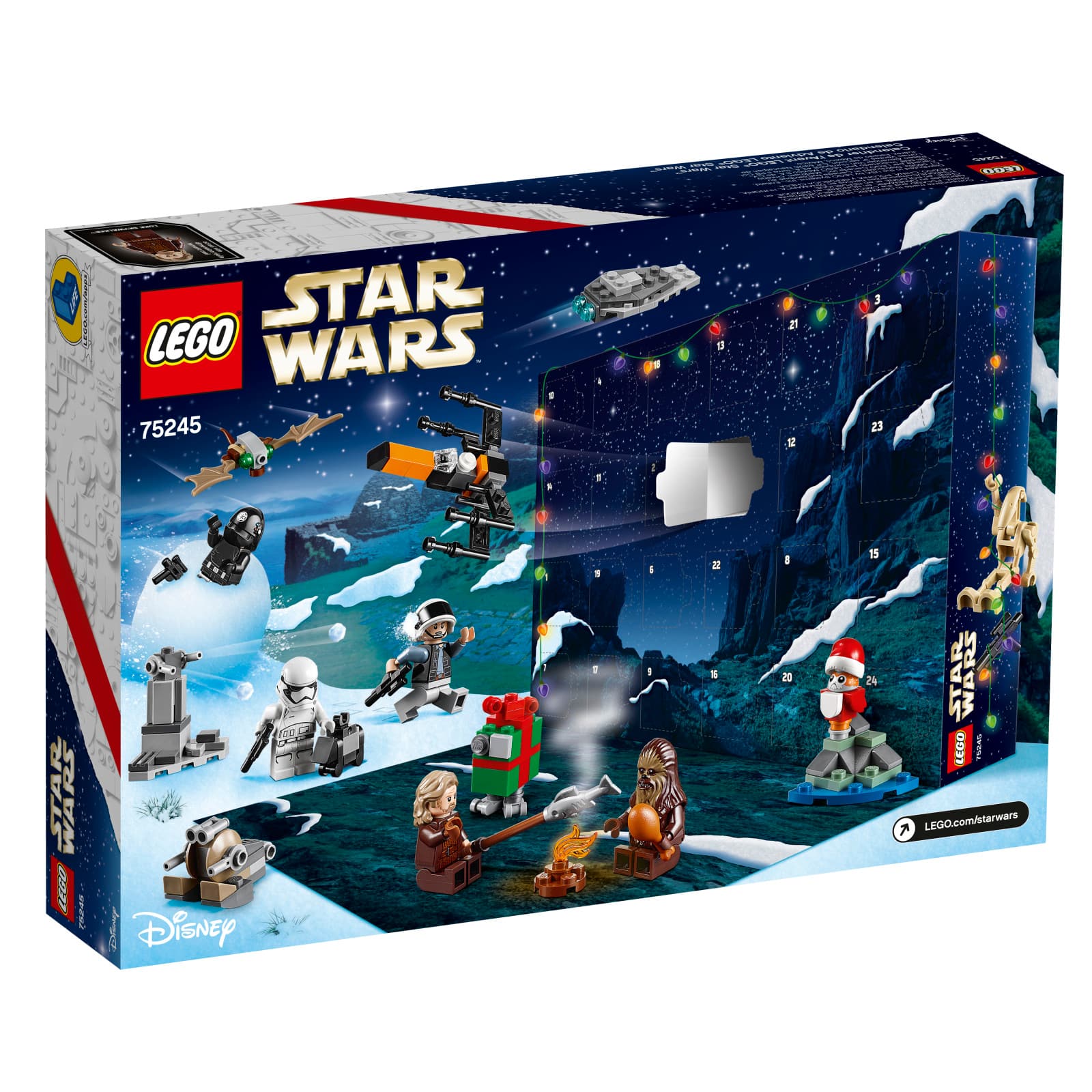 Buy the Lego® Star Wars™ Advent Calendar at Michaels