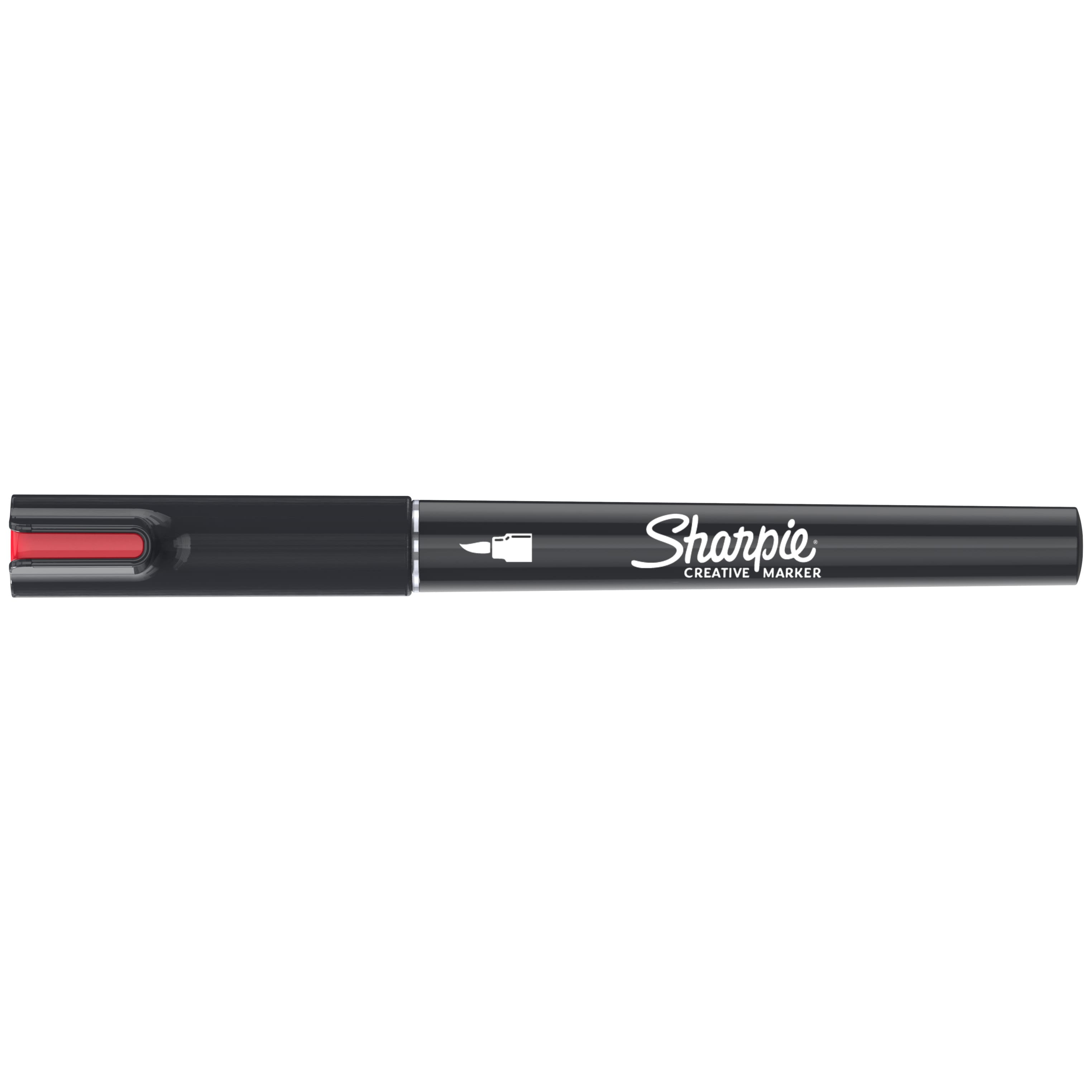 Sharpie&#xAE; Brush Tip Water-Based Acrylic Creative Marker