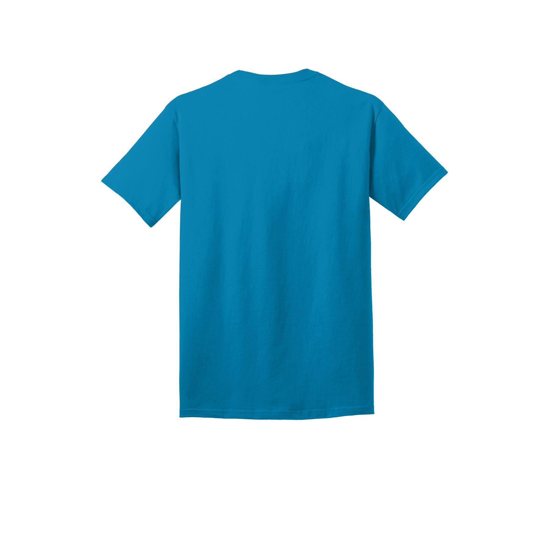 Port &#x26; Company&#xAE; Neon Core Cotton T-Shirt