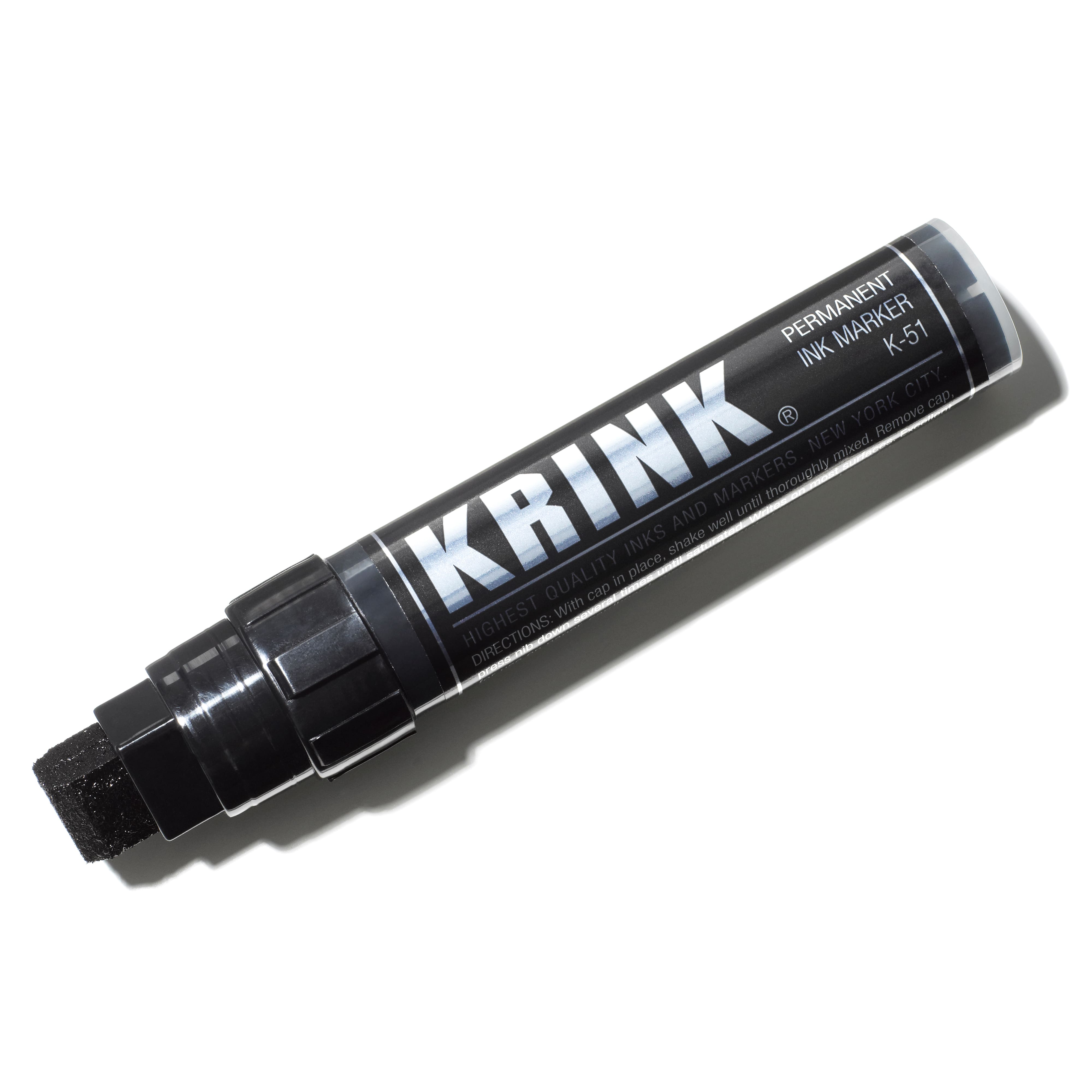 Krink&#xAE; K-51 Permanent Ink Marker, Black