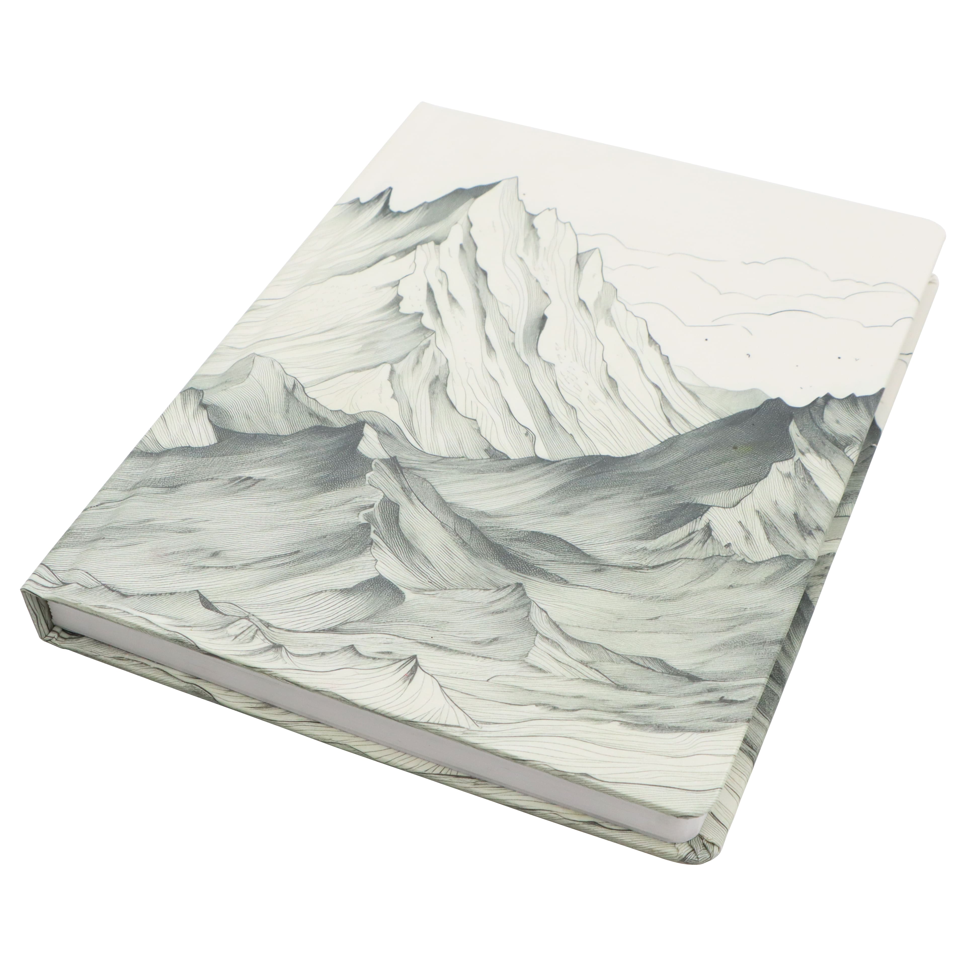 6" x 8" Mountains Sketchbook by Artist's Loft®