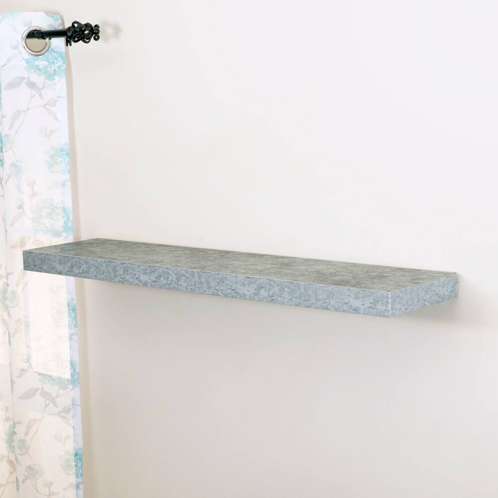 Household Essentials Floating Wall Shelf