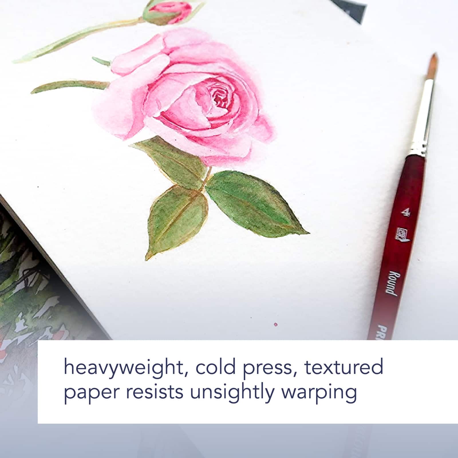 Canson&#xAE; Montval&#xAE; Artist Series Watercolor Book