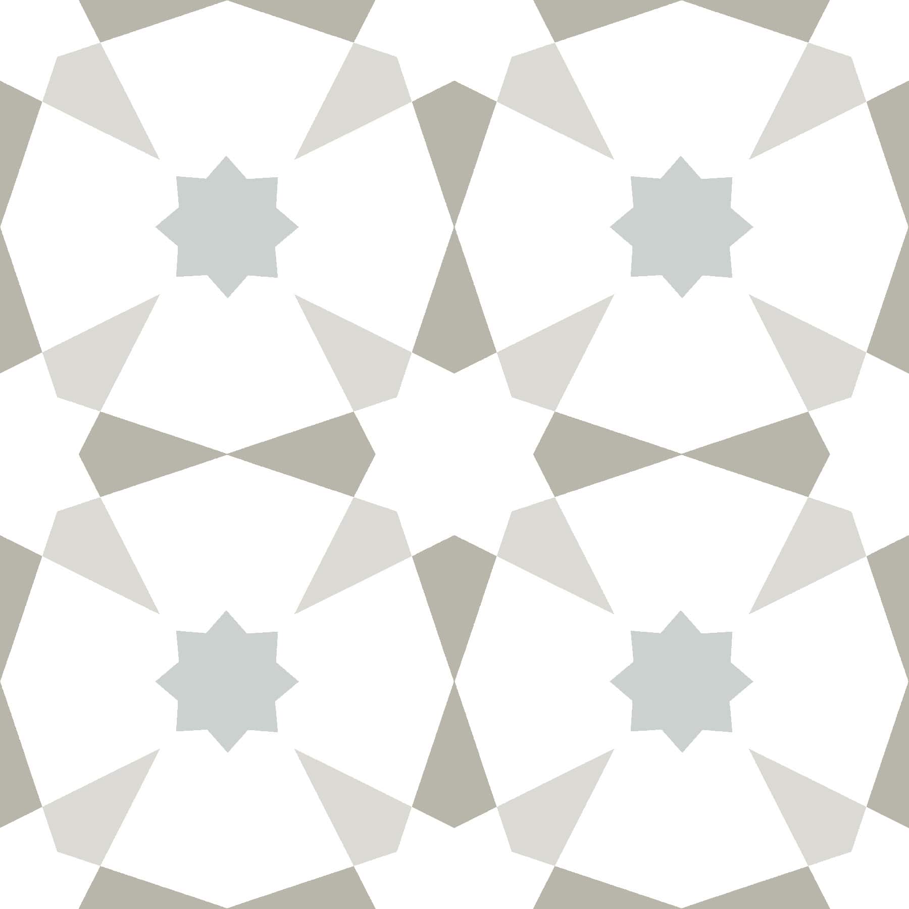 FloorPops Stellar Peel & Stick Floor Tiles