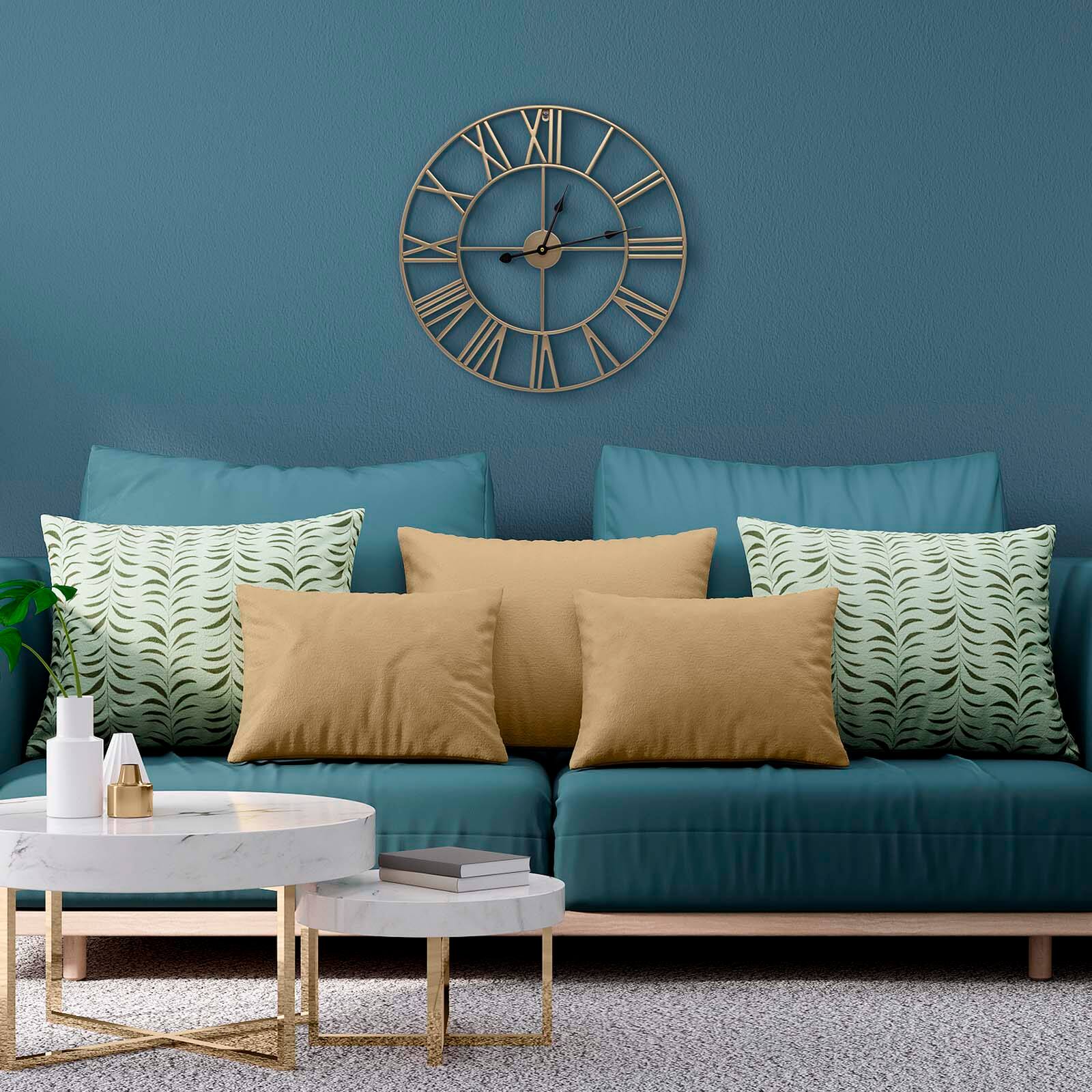 Sorbus&#xAE; 24&#x22; Round Oversized Wall Clock